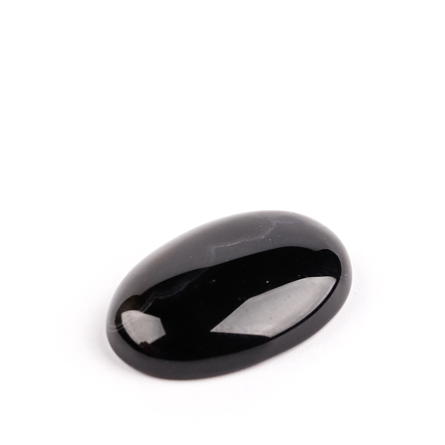 natural obsidian