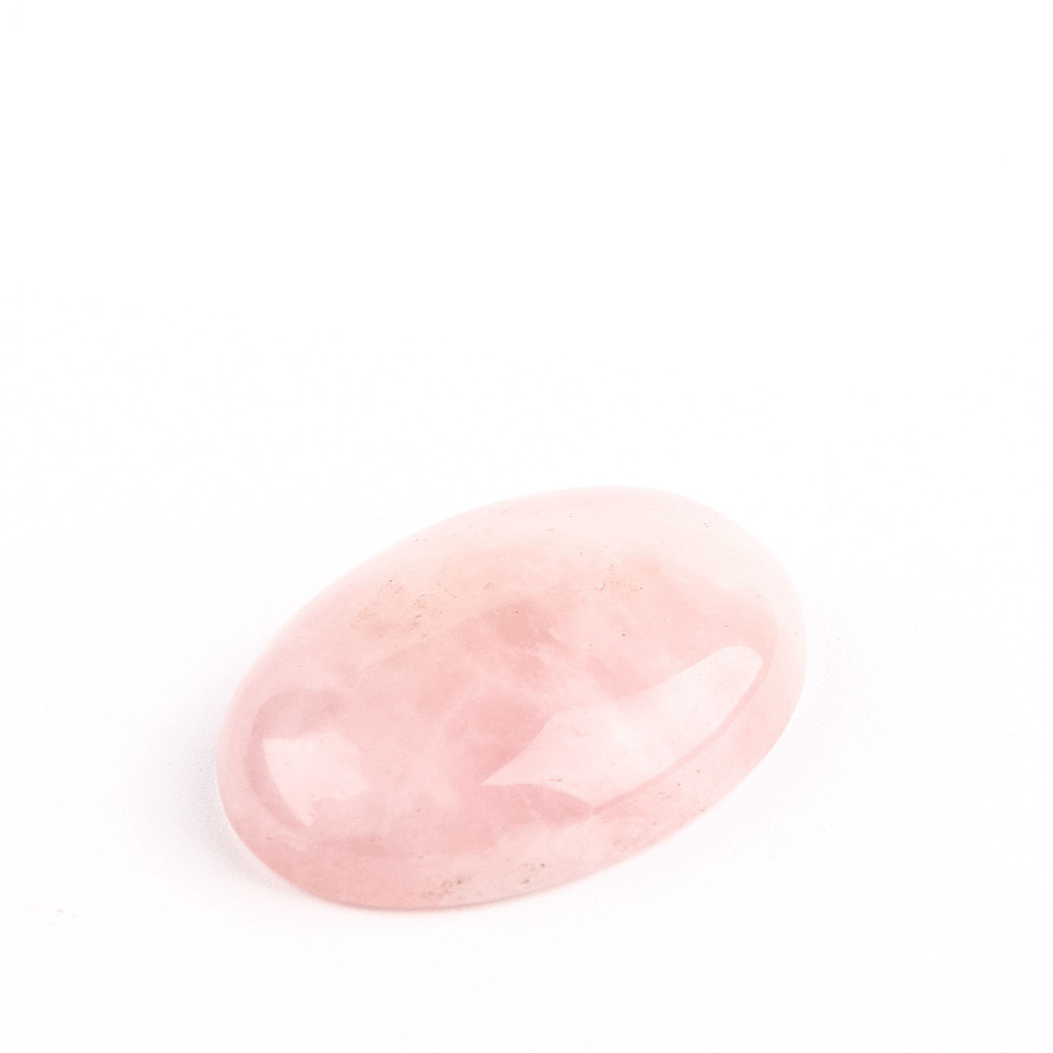 natural pink crystal