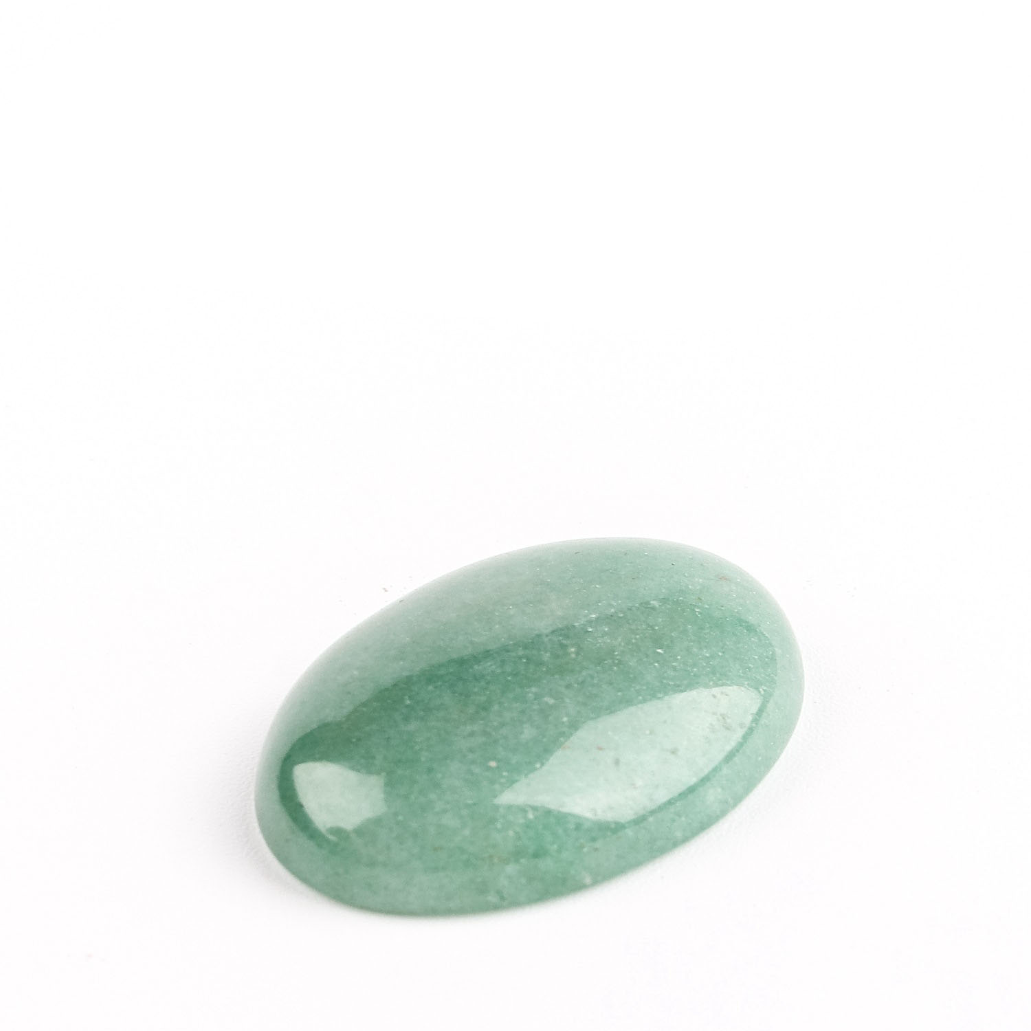 natural green aventurine