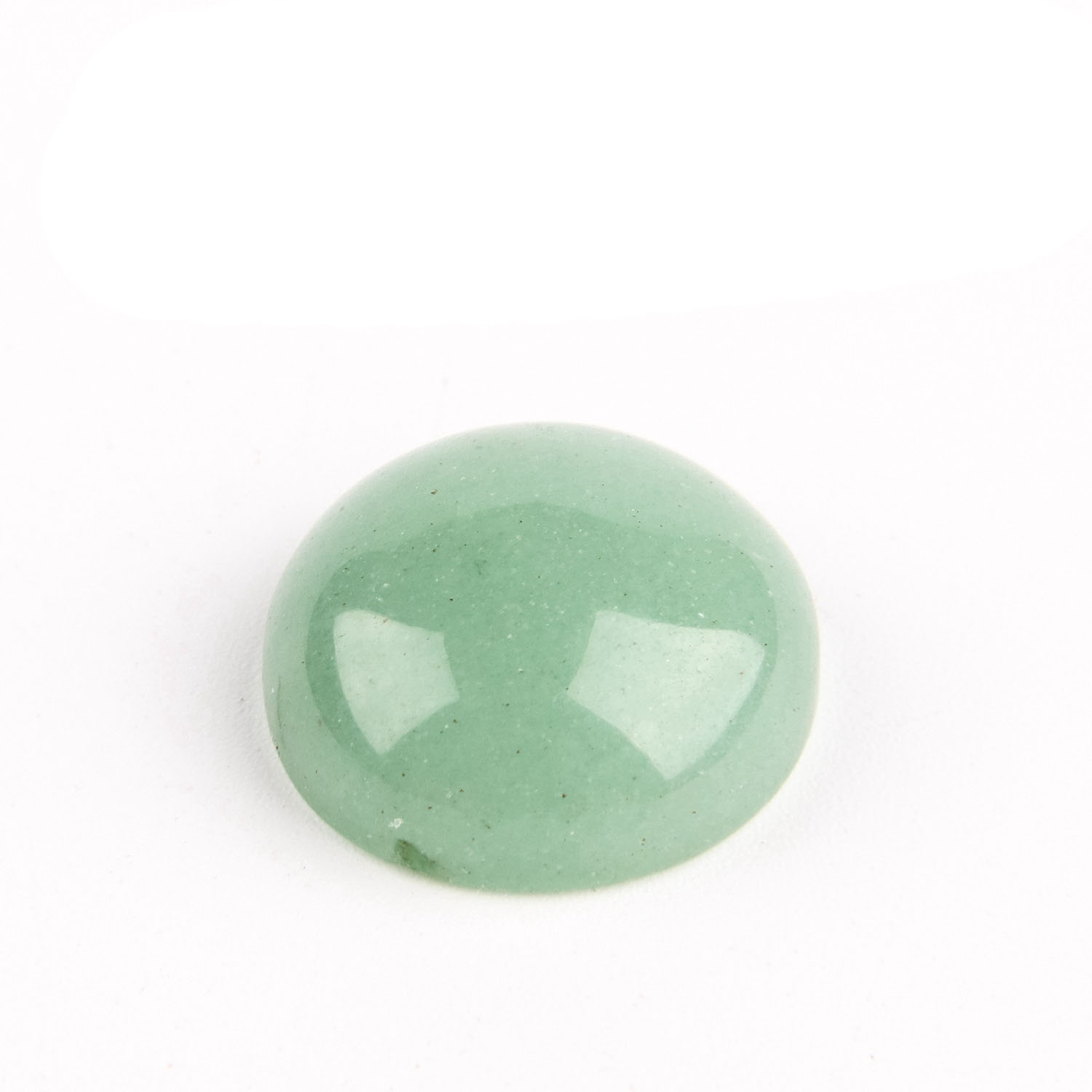 natural green aventurine