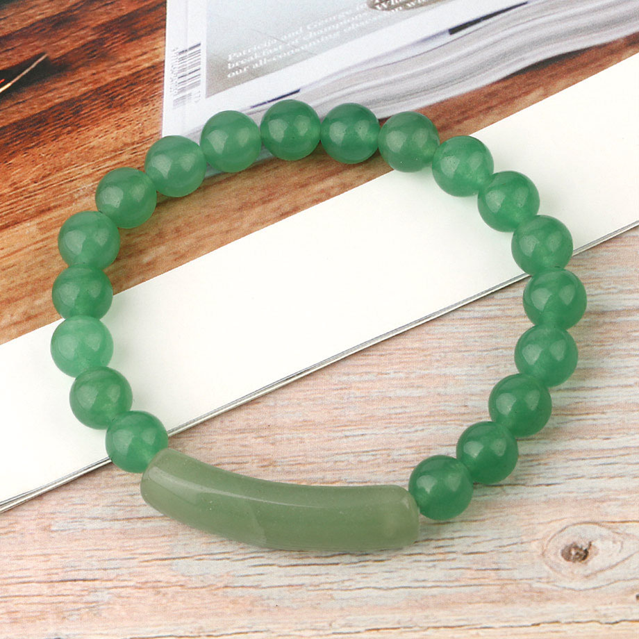 2 Green Aventurine