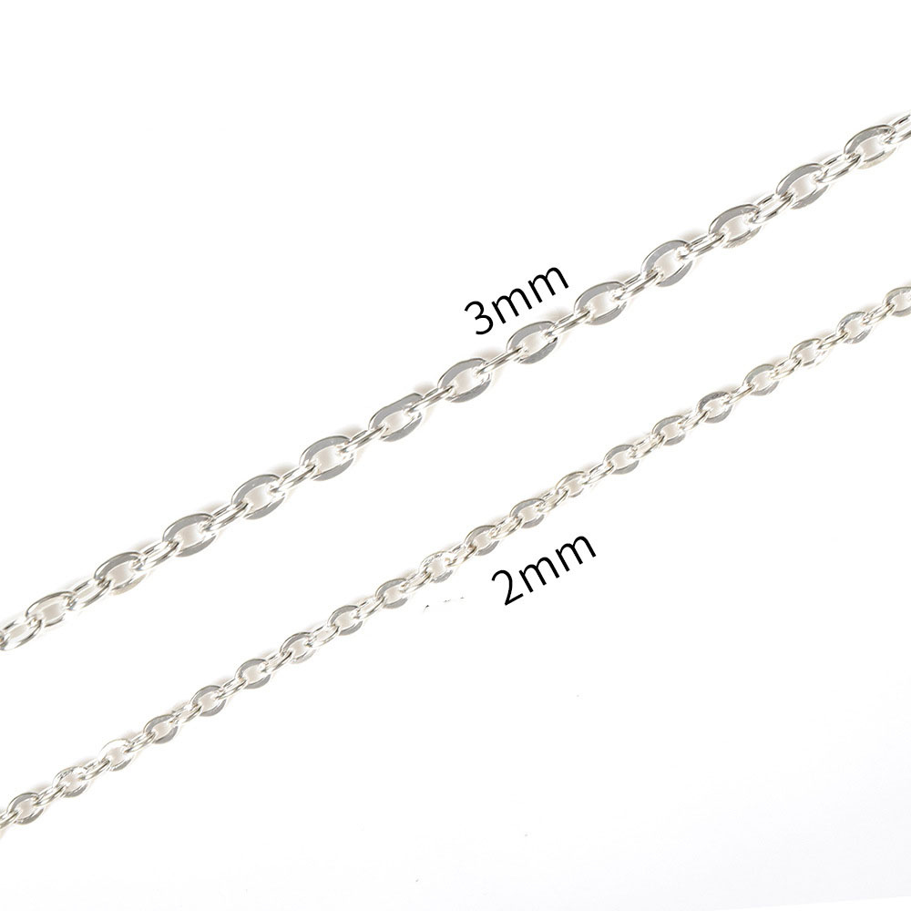 silver width 2mm