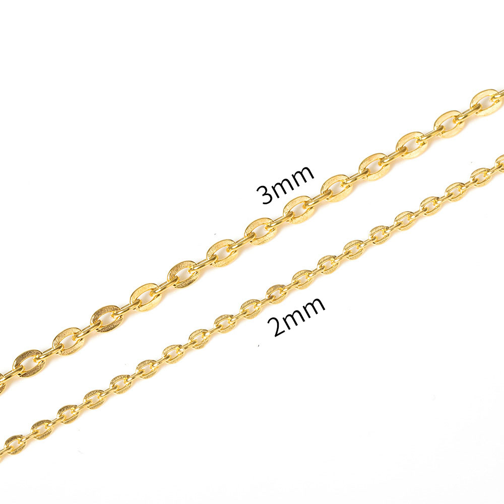 gold width 2mm