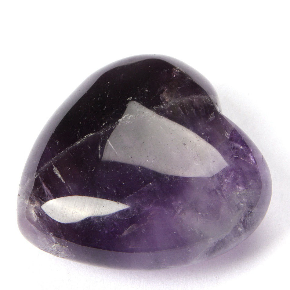 natural amethyst