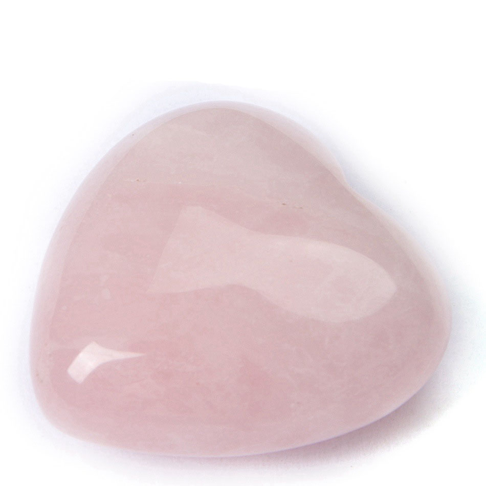 natural pink crystal