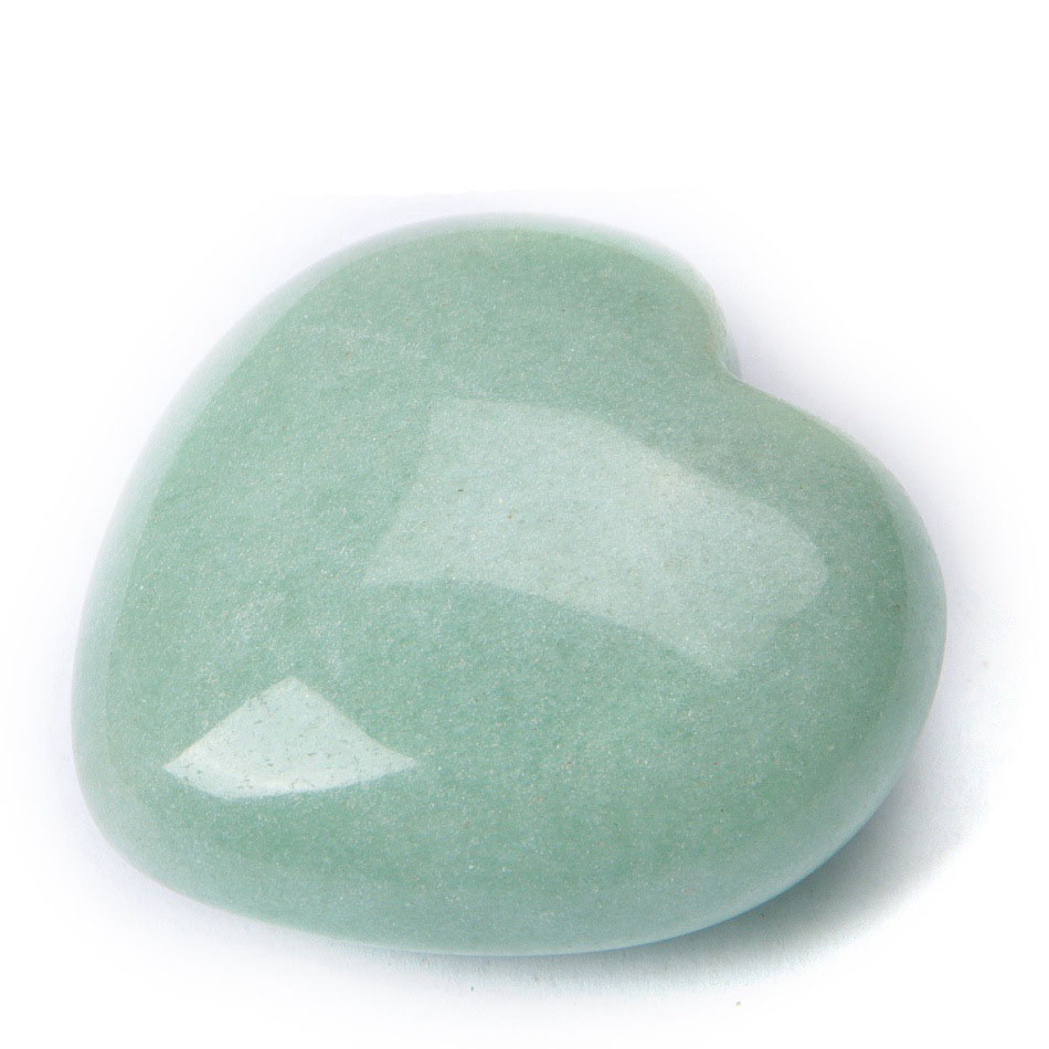 natural green aventurine