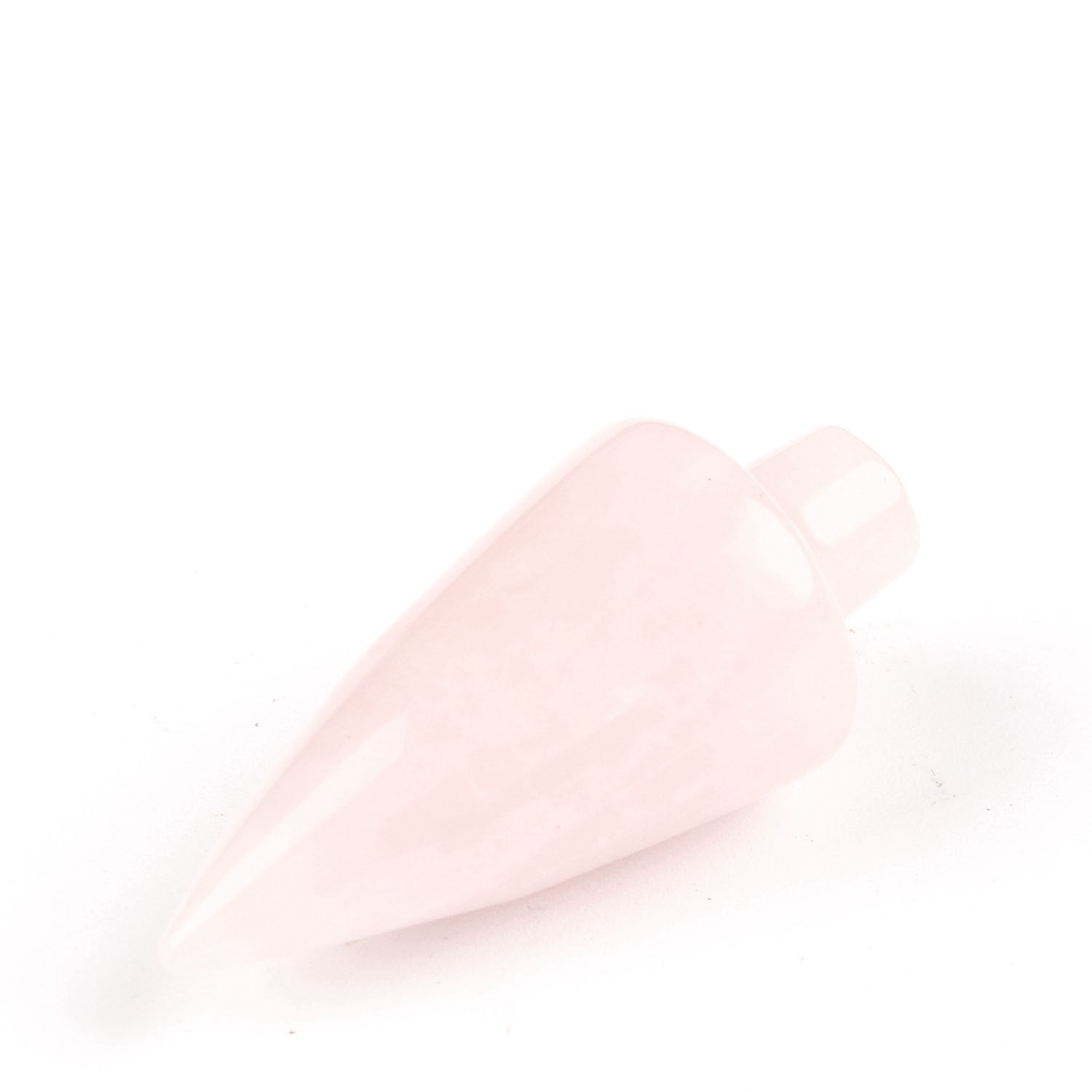 natural pink crystal