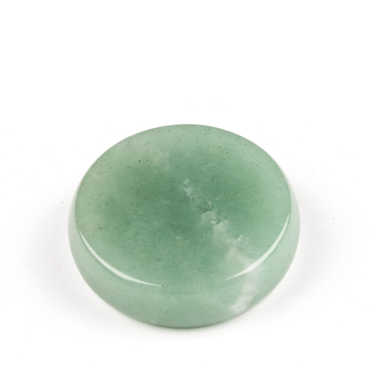 natural green aventurine