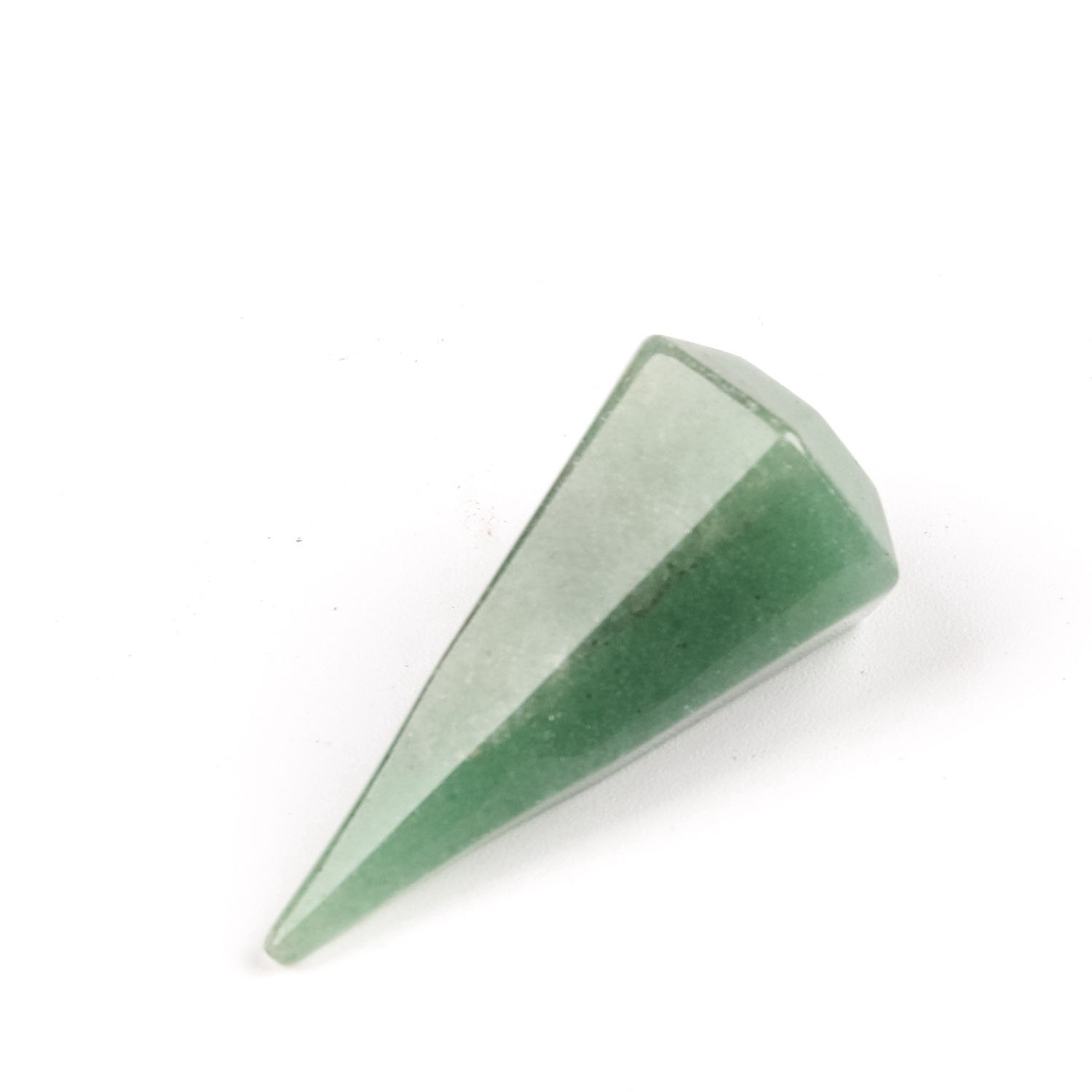 natural green aventurine