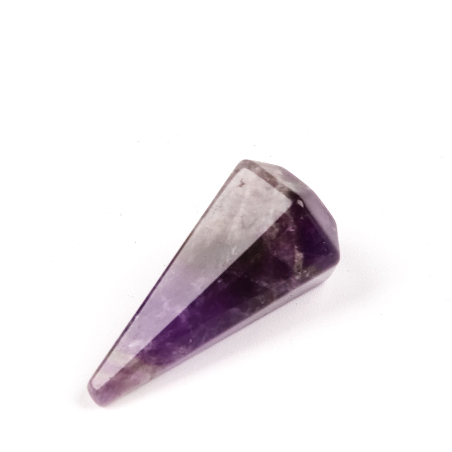 natural amethyst