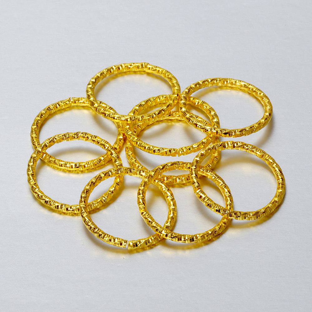 Gold 1.5x15mm