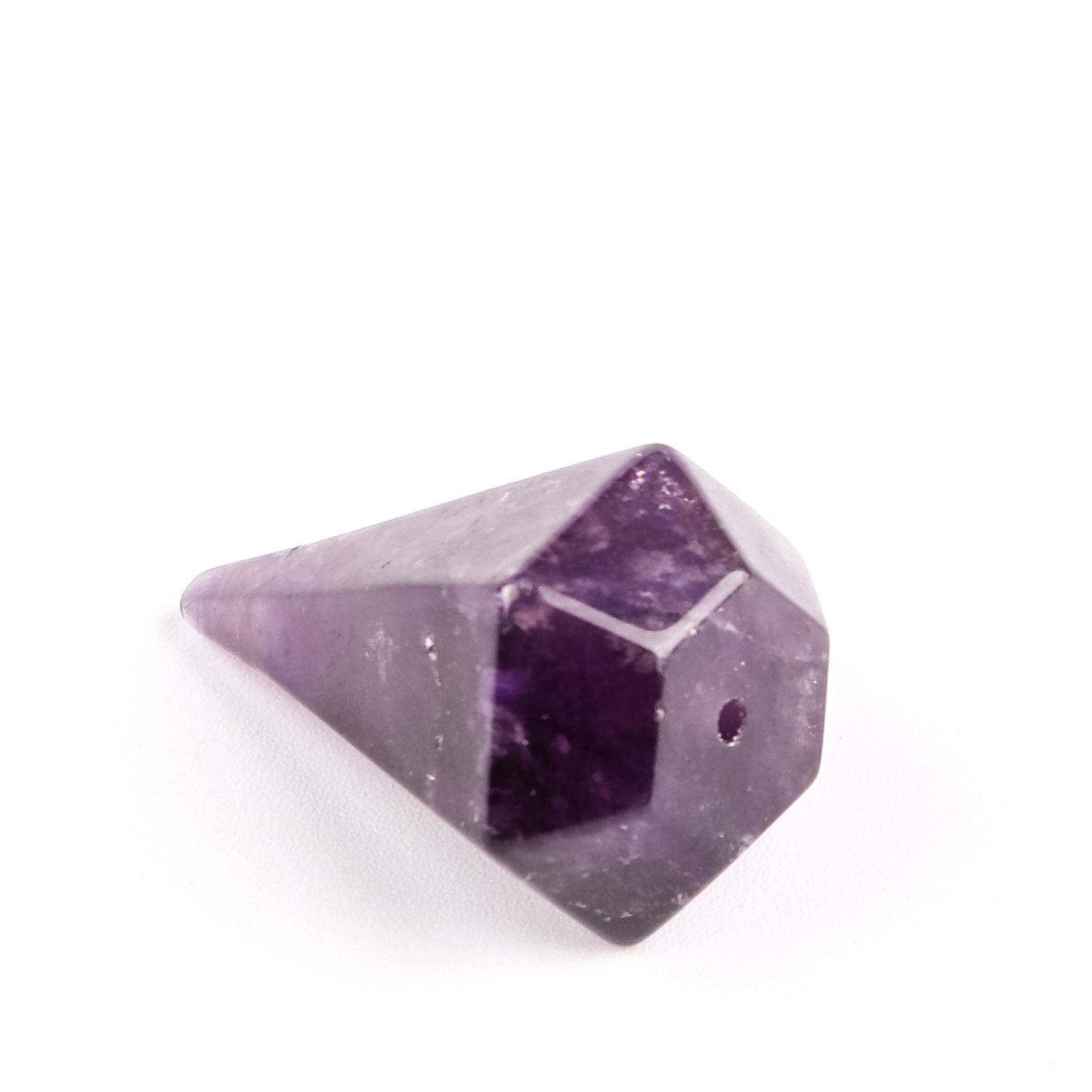 natural amethyst