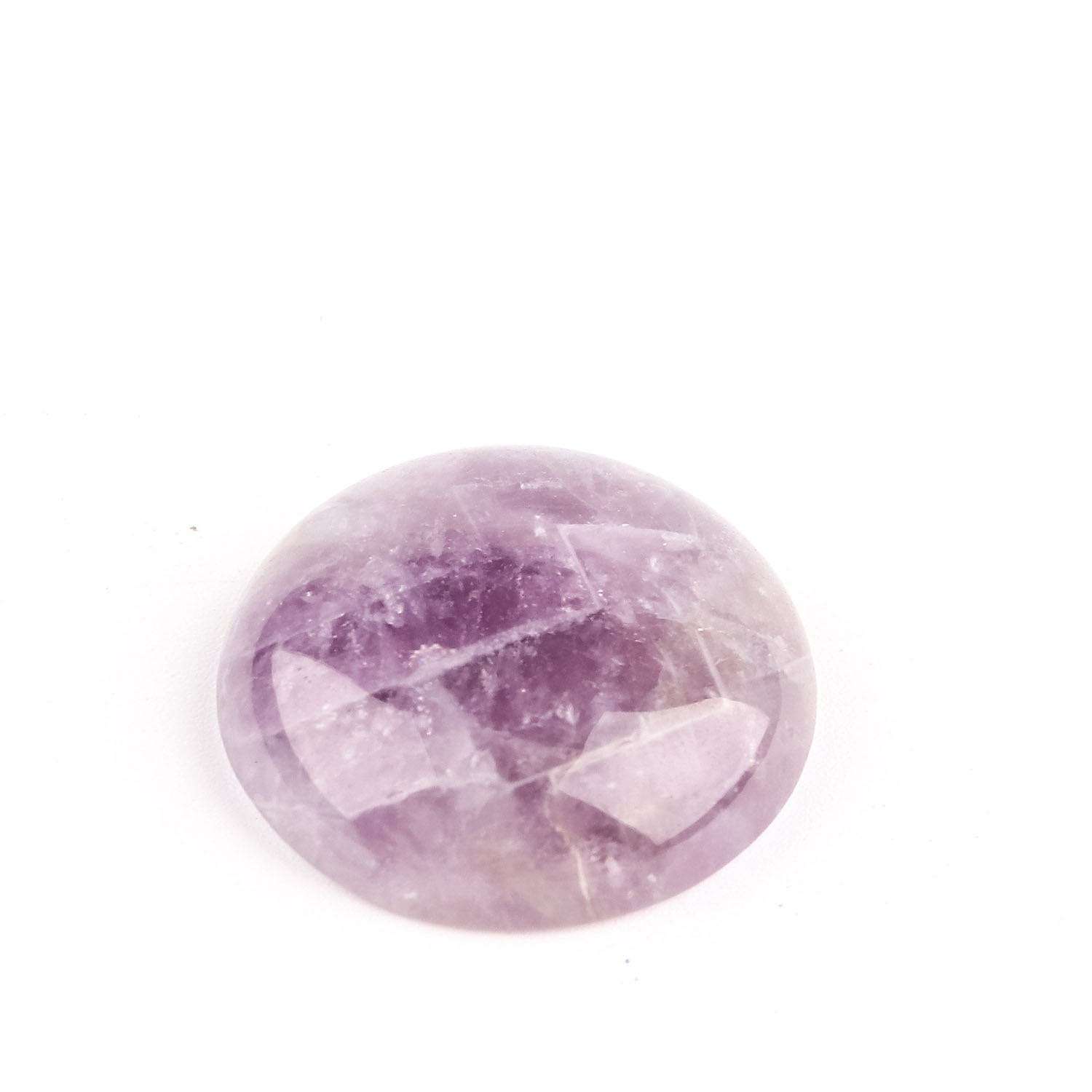 natural amethyst