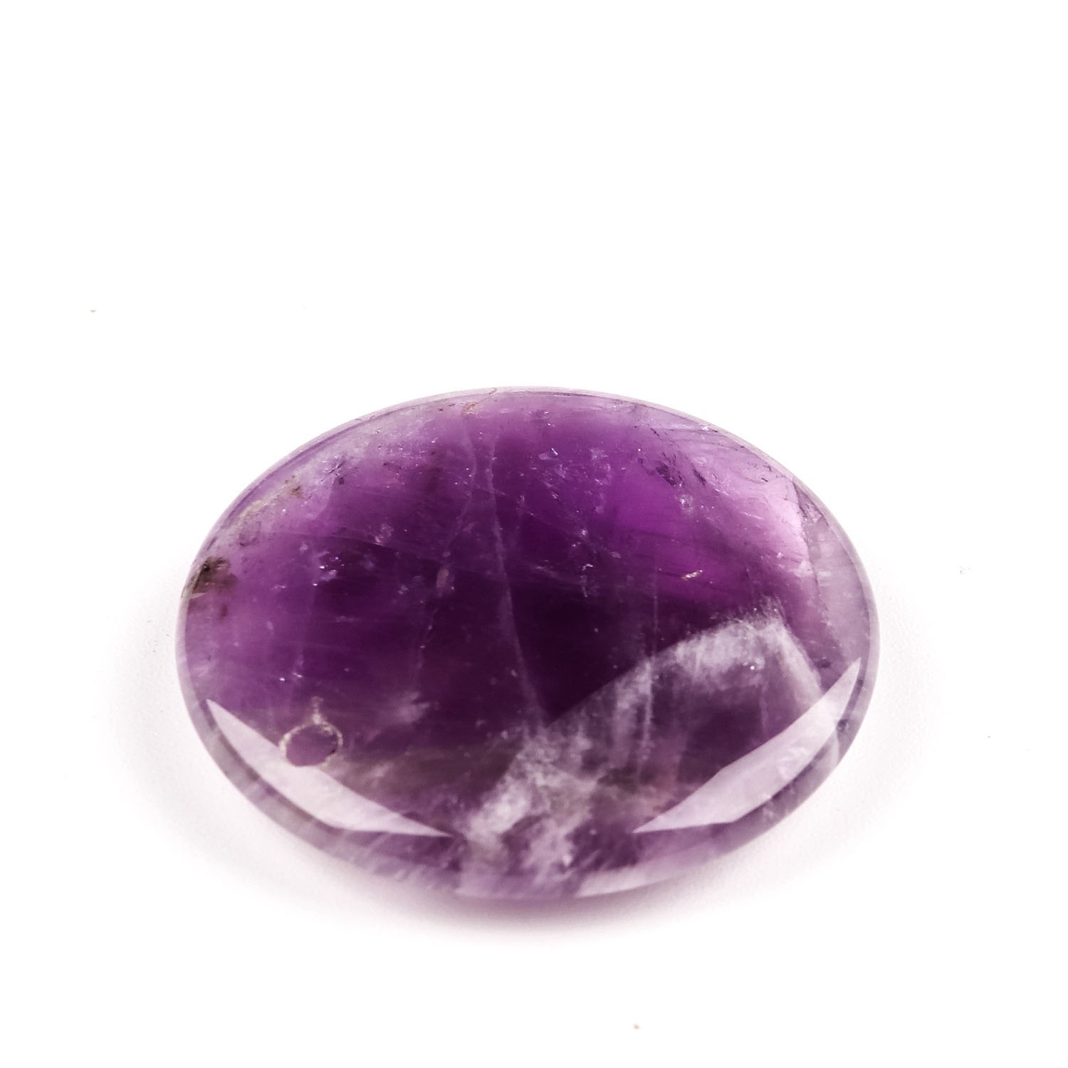 natural amethyst