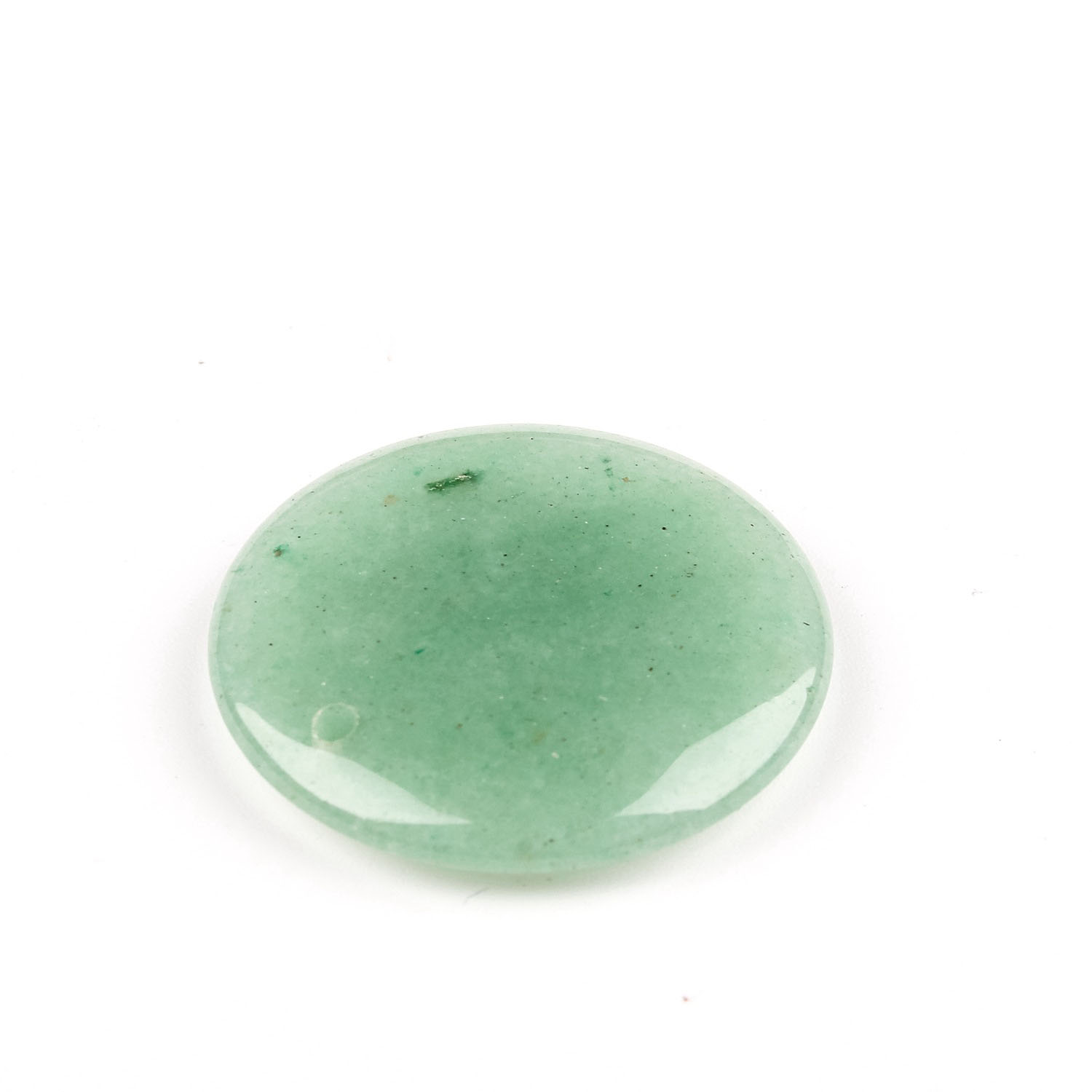 natural green aventurine