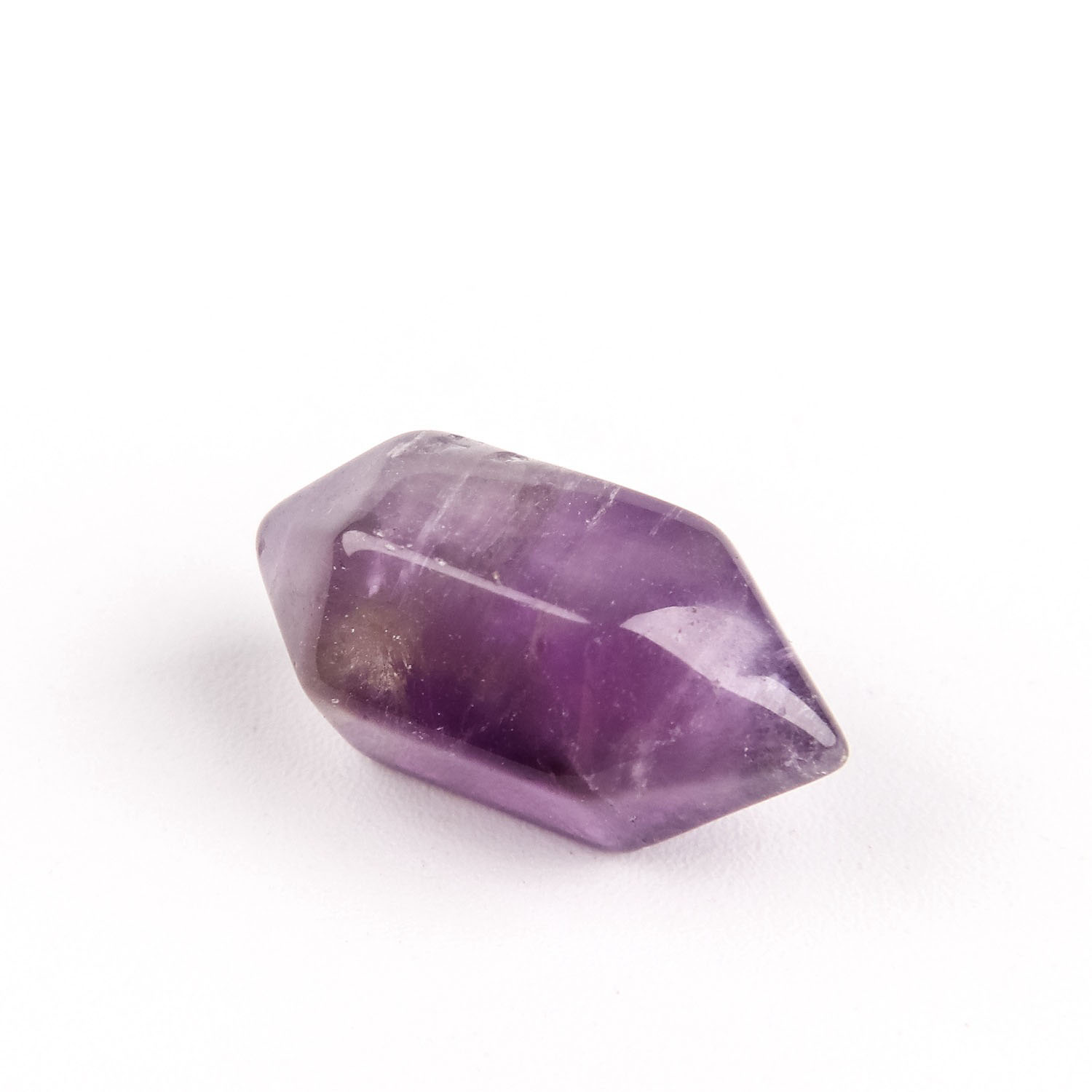 natural amethyst