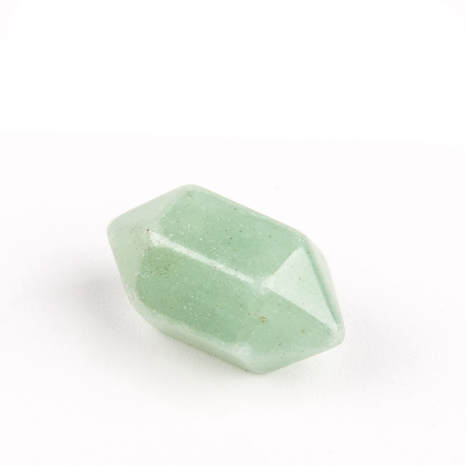 natural green aventurine