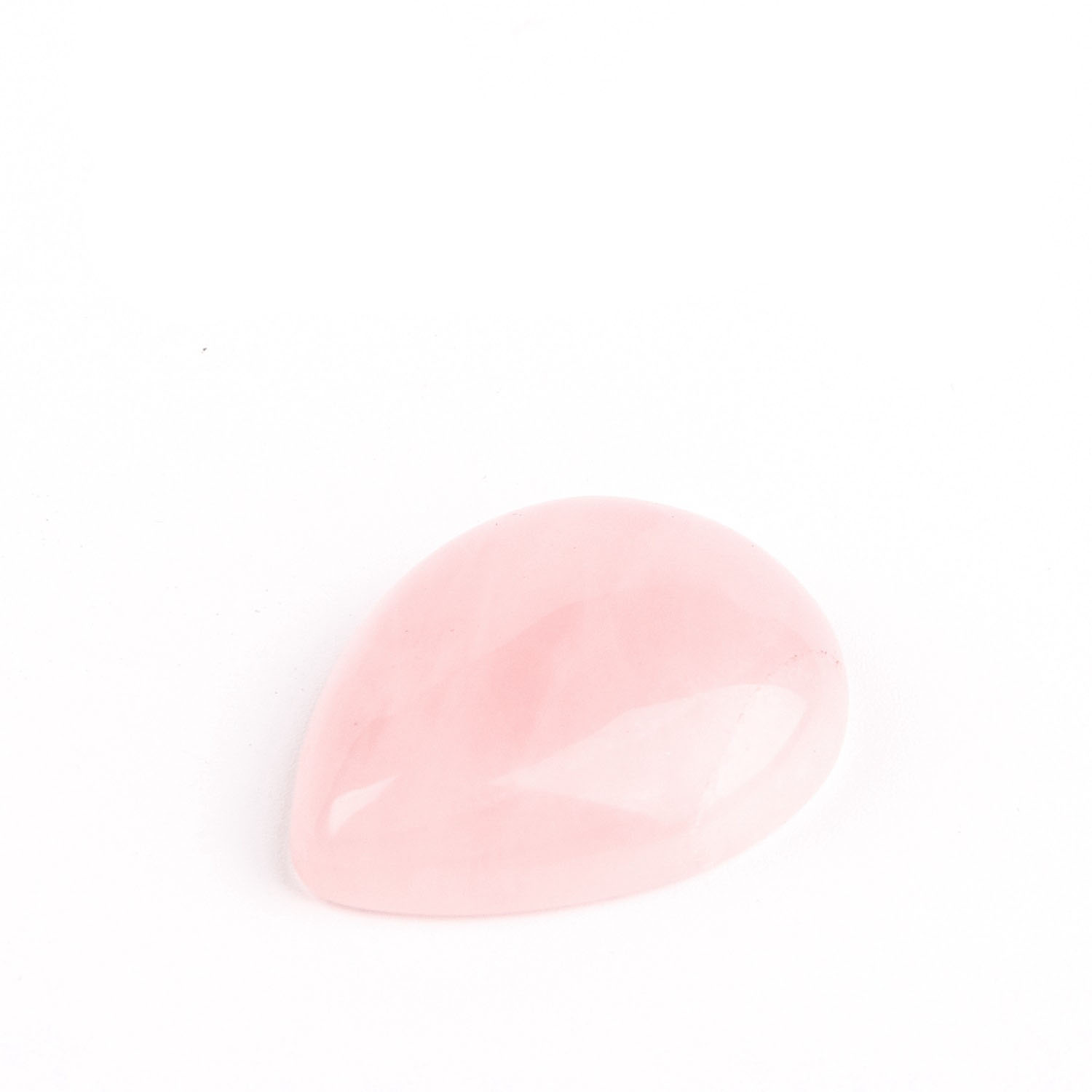 natural pink crystal