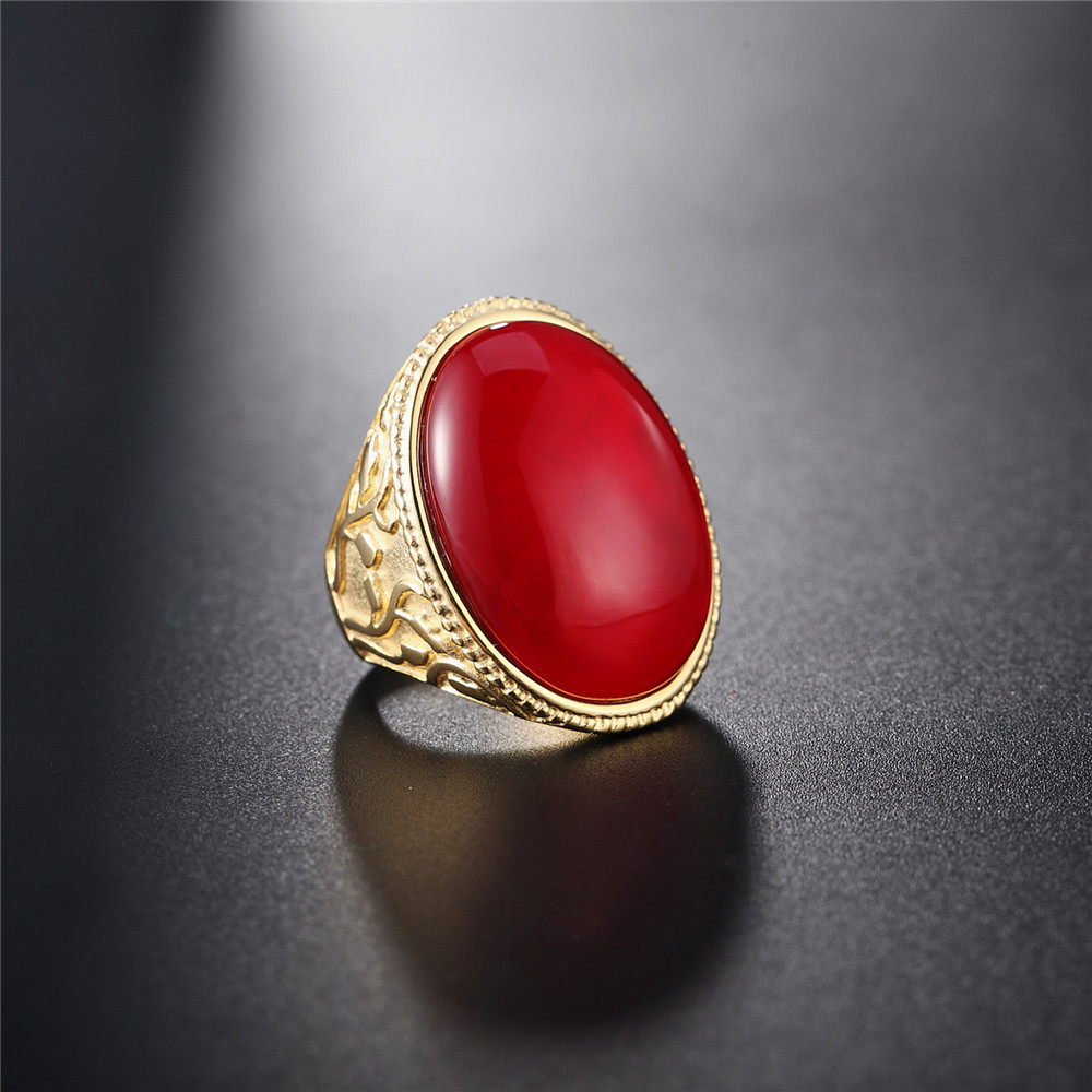 golden redstone, Ring No. 11