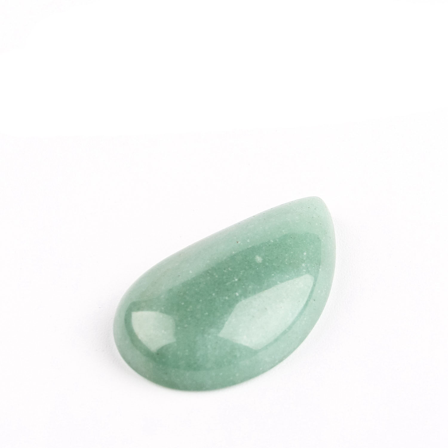 natural green aventurine