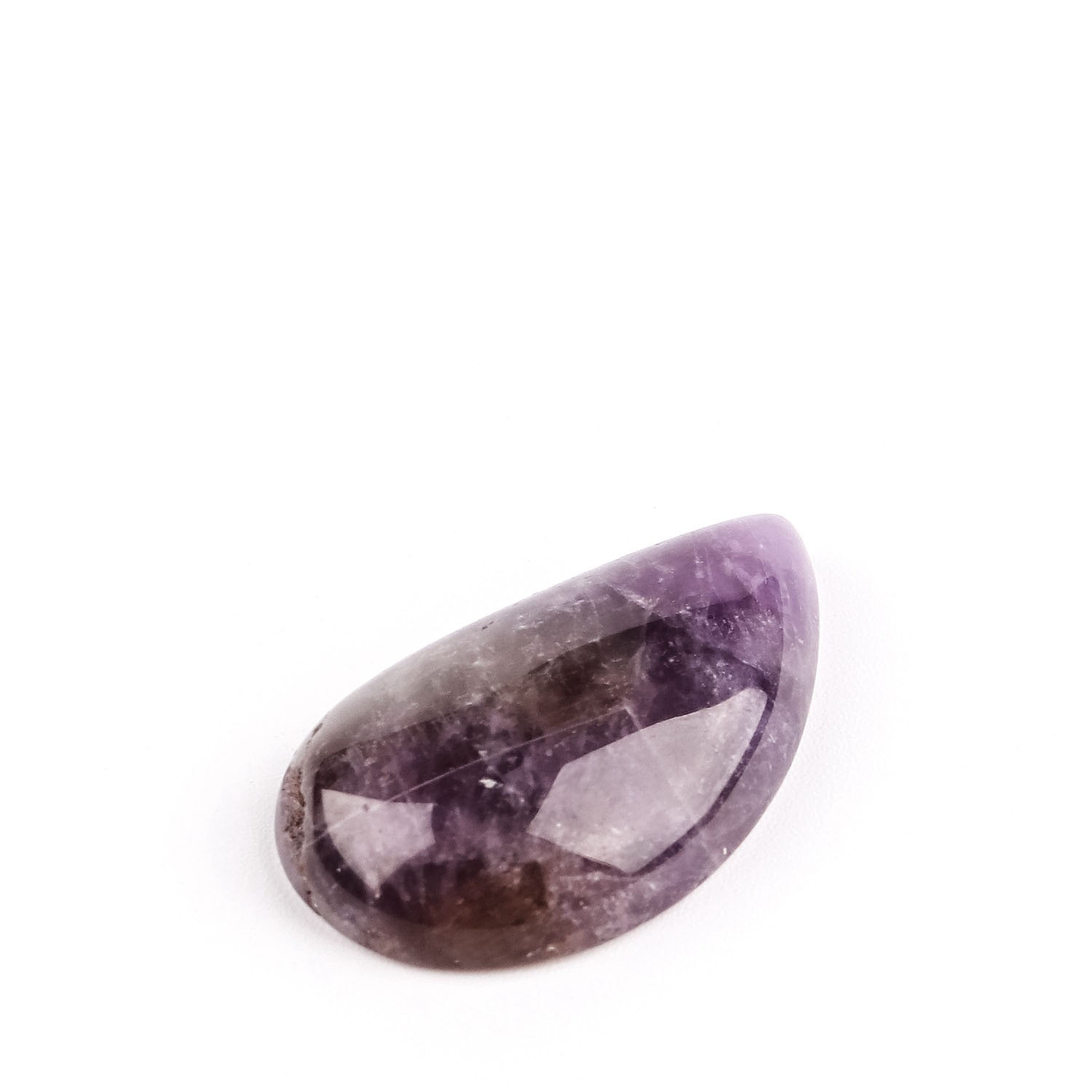 natural amethyst