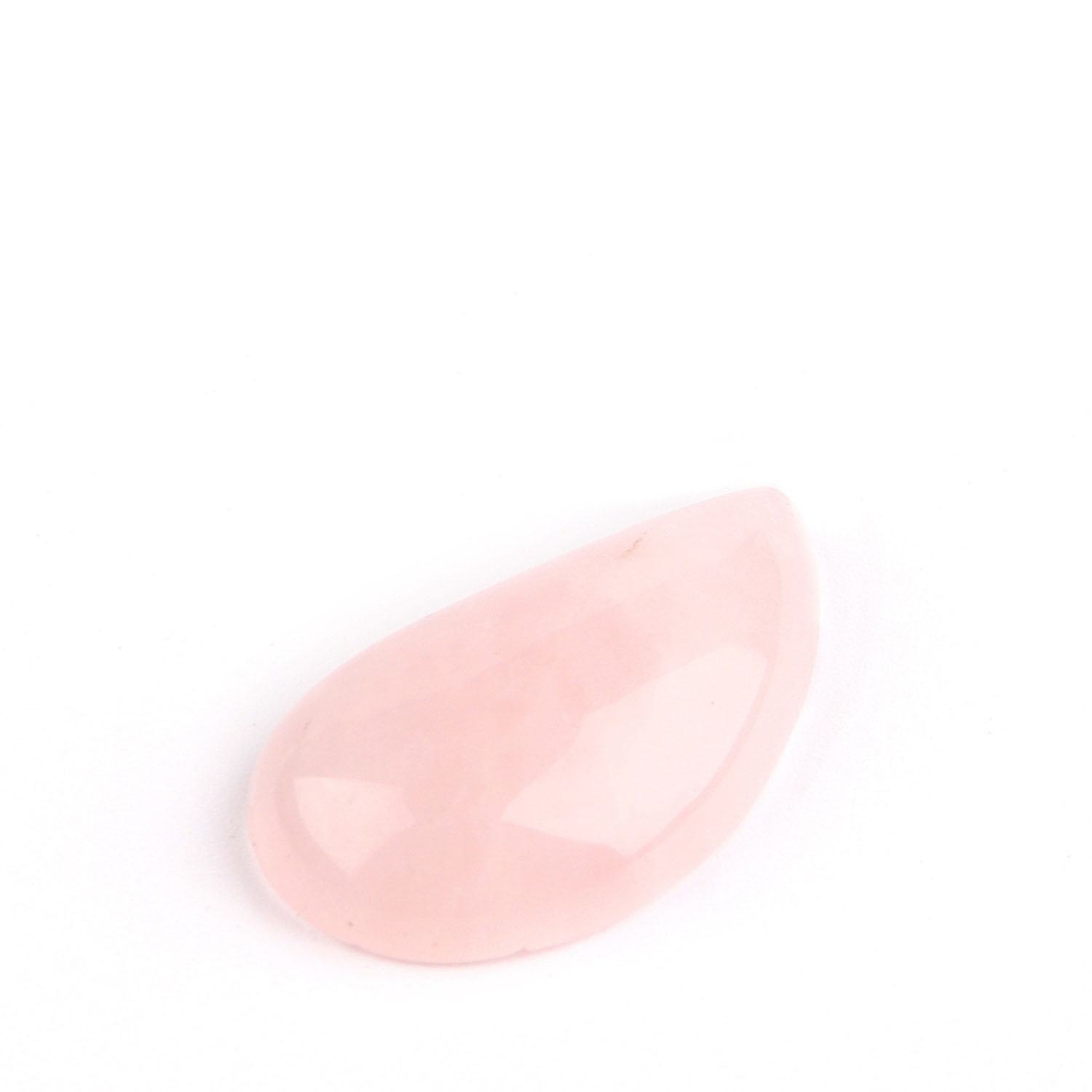 natural pink crystal