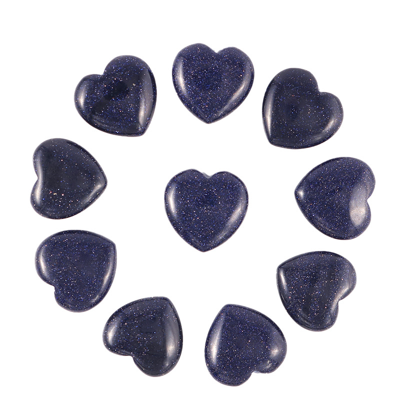 11:Blue Goldstone