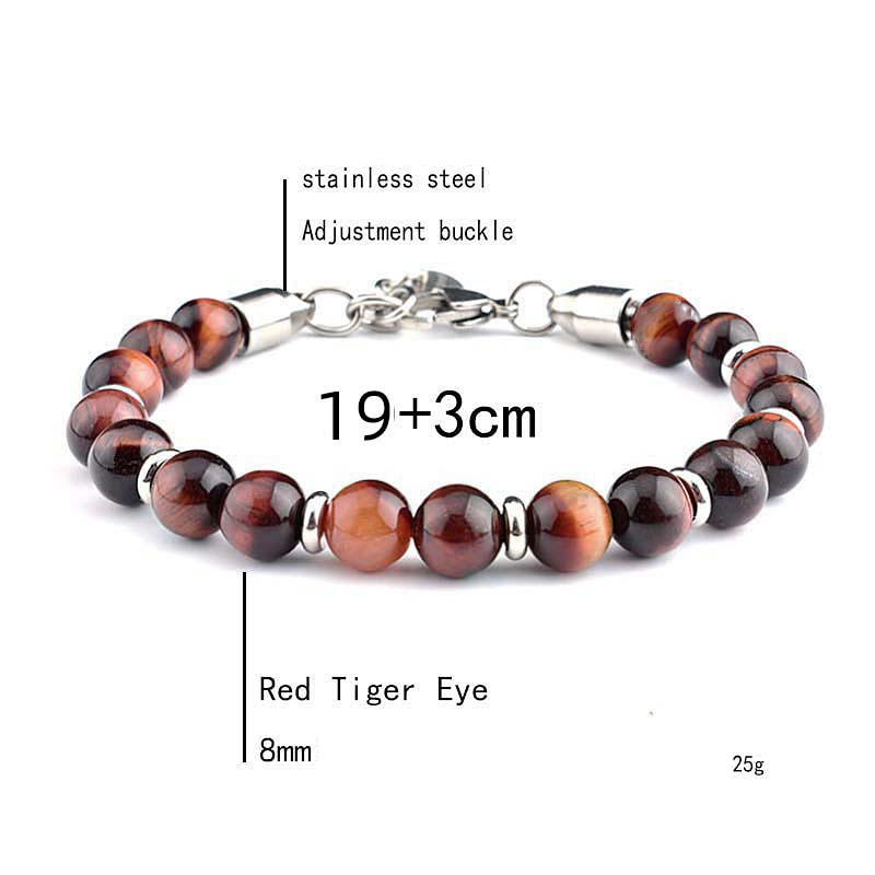 Red Tiger Eye