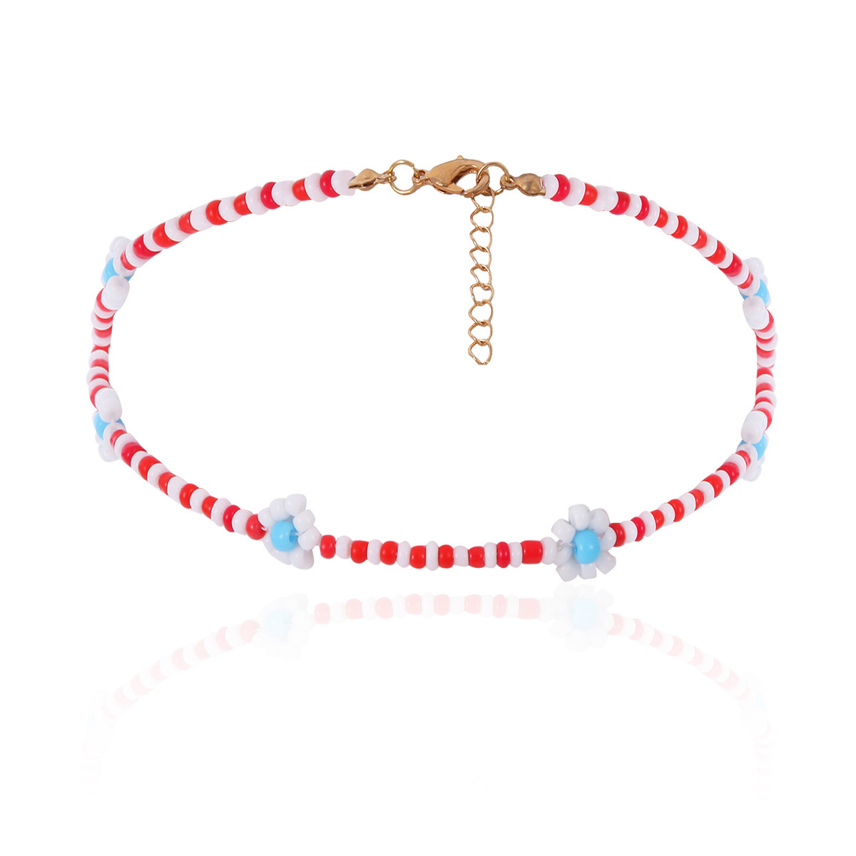 12:L anklet 9.84inch