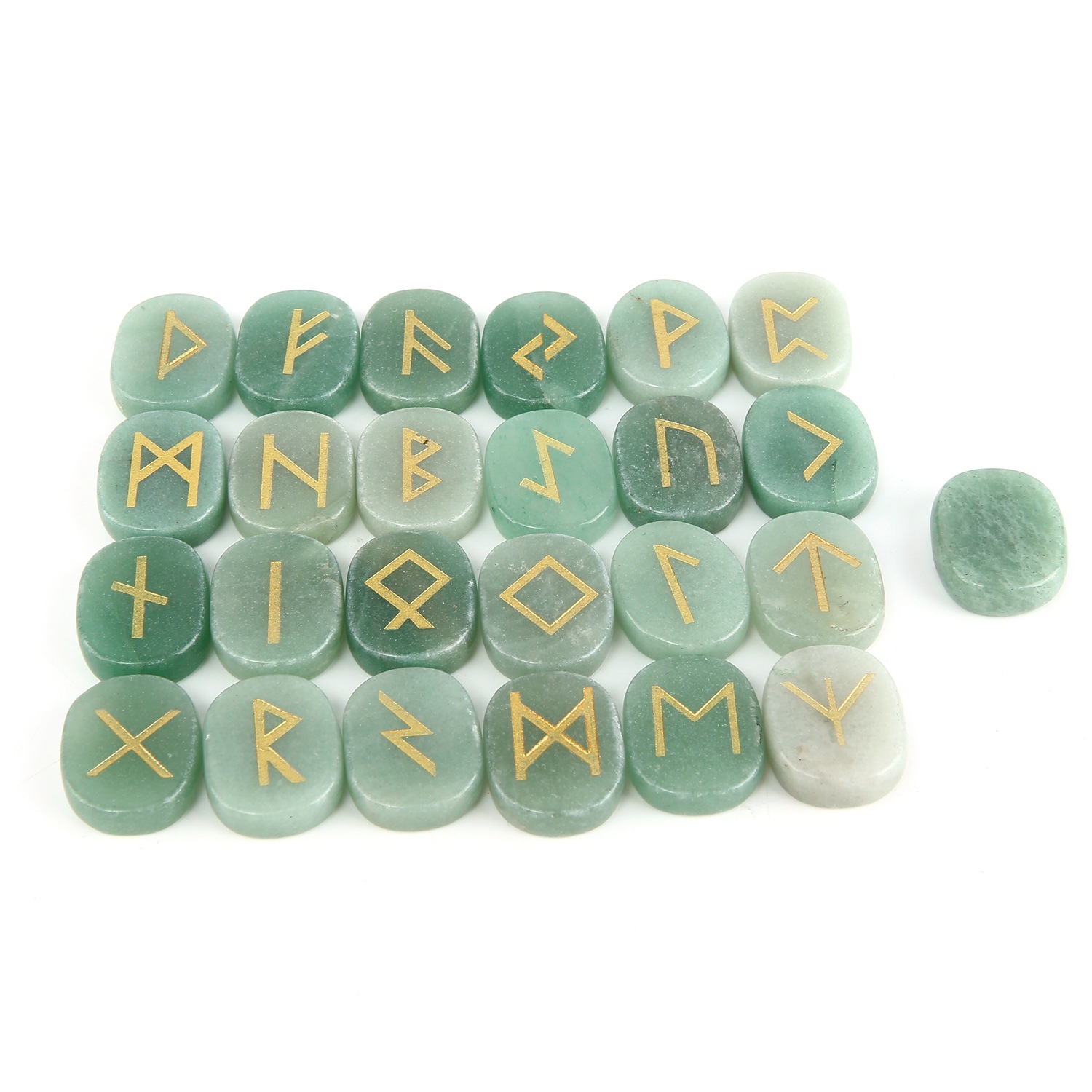 3:Green Aventurine