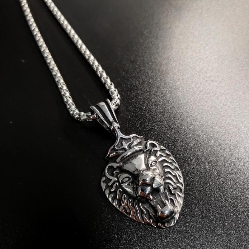 【Steel Color】Pendant