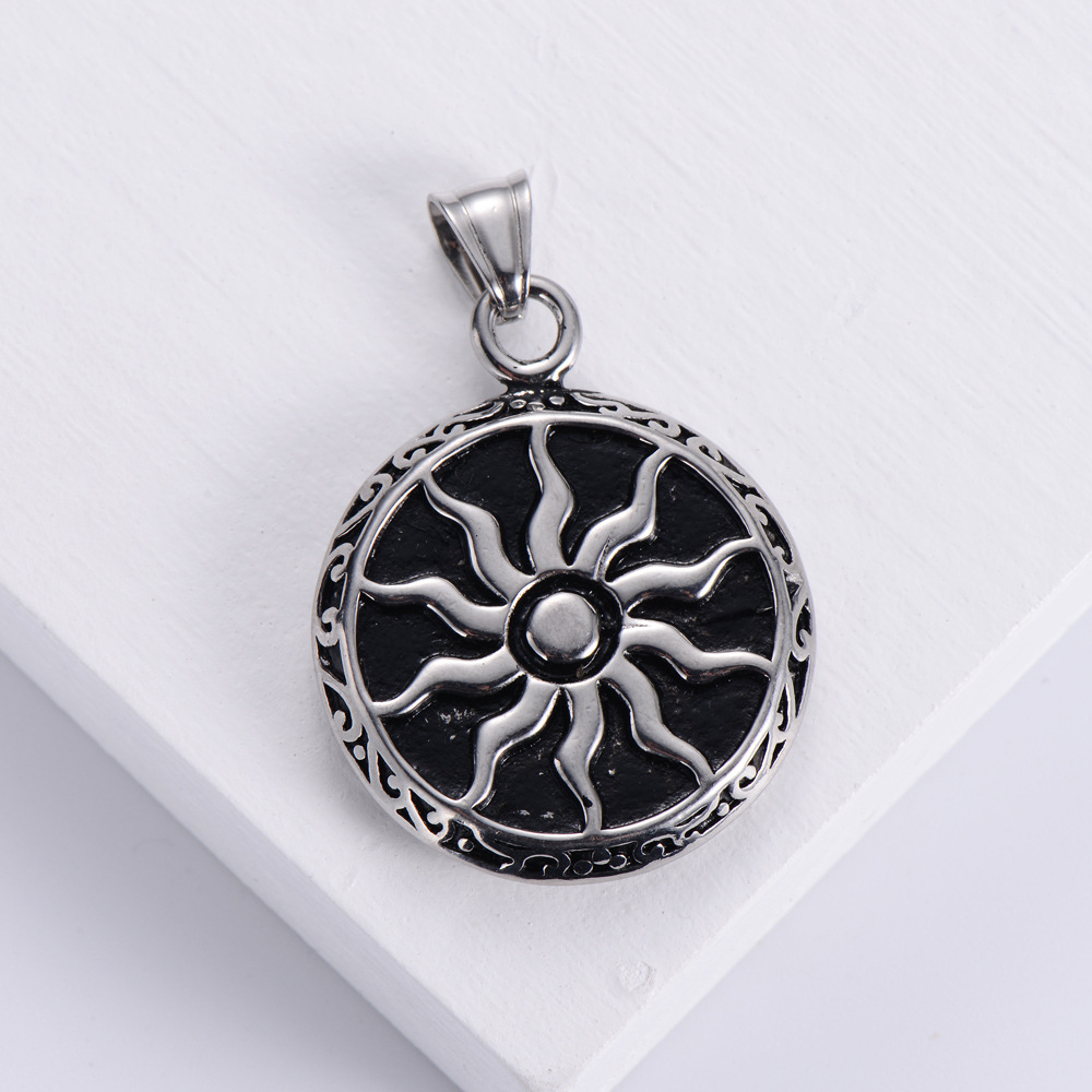 【Steel Color】Pendant