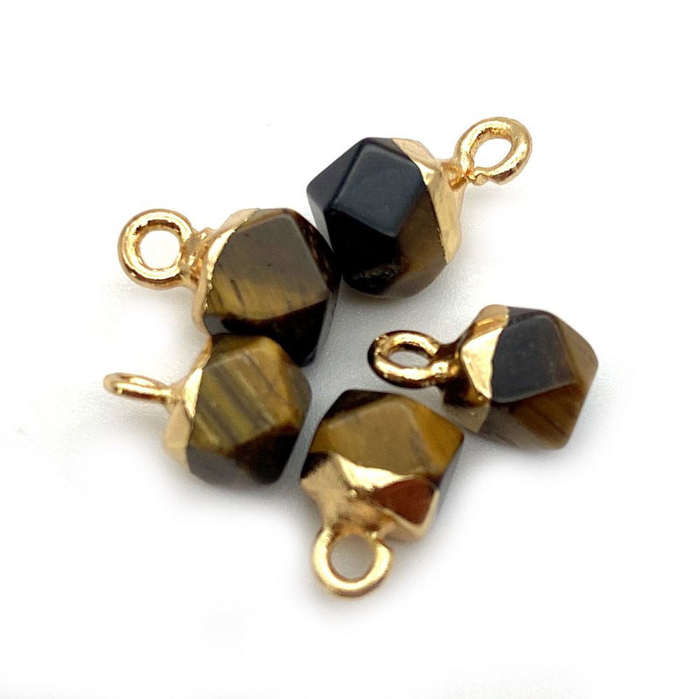 6:Tiger's Eye Yellow