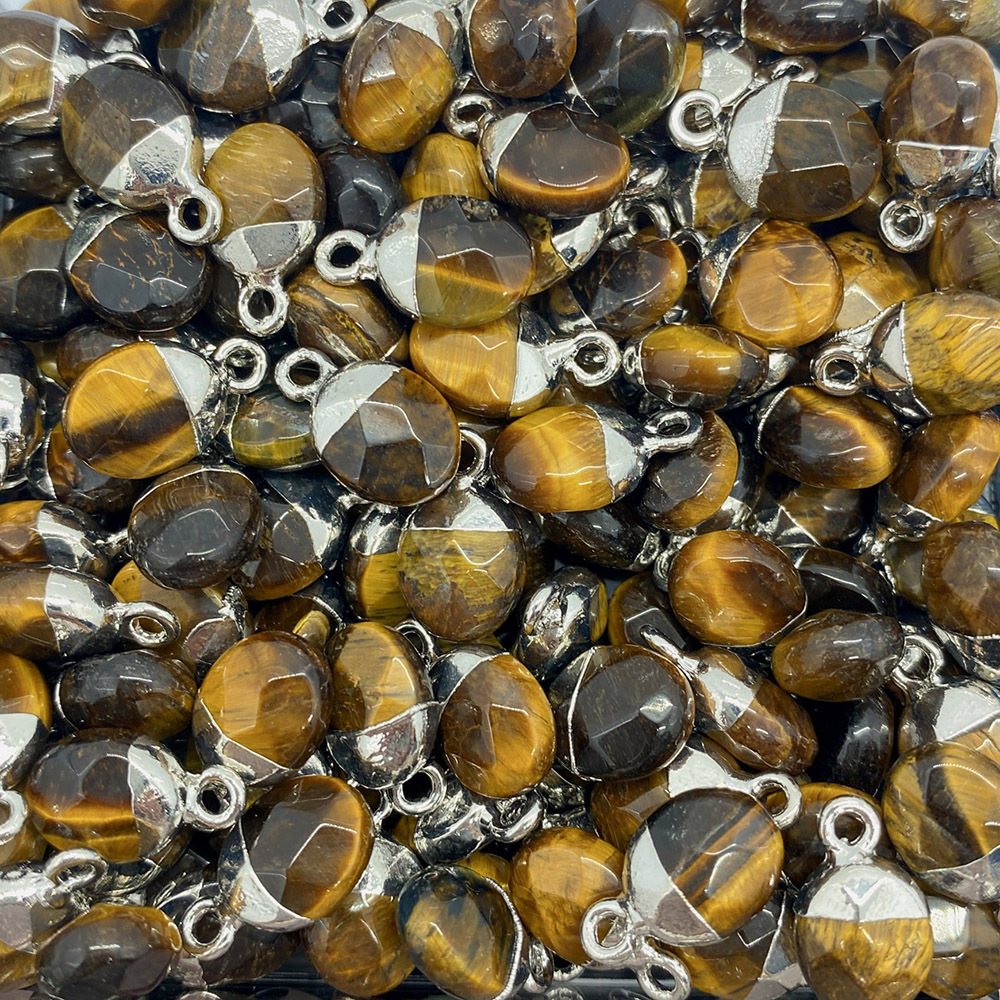 6:tiger eye stone