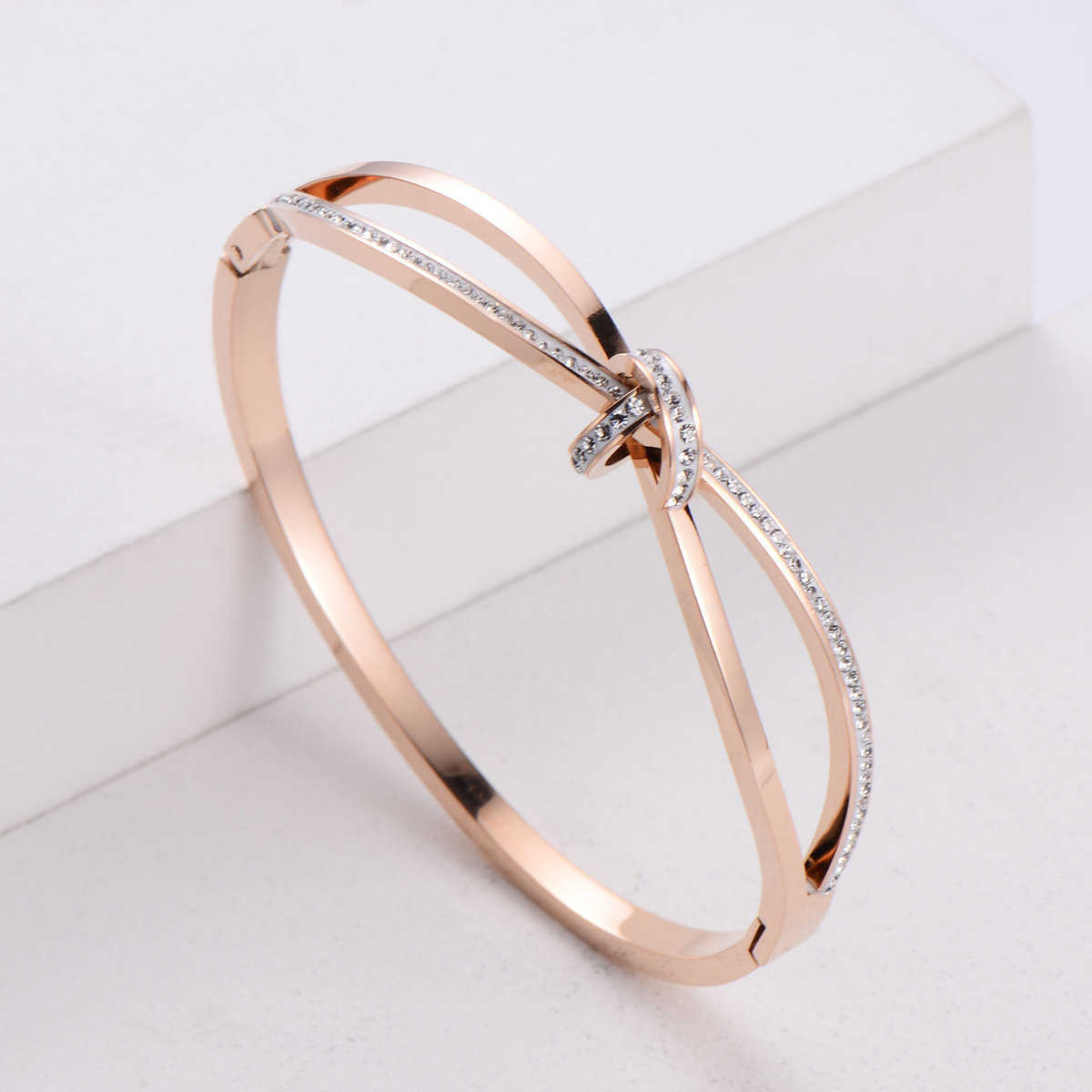 【Rose gold Color】