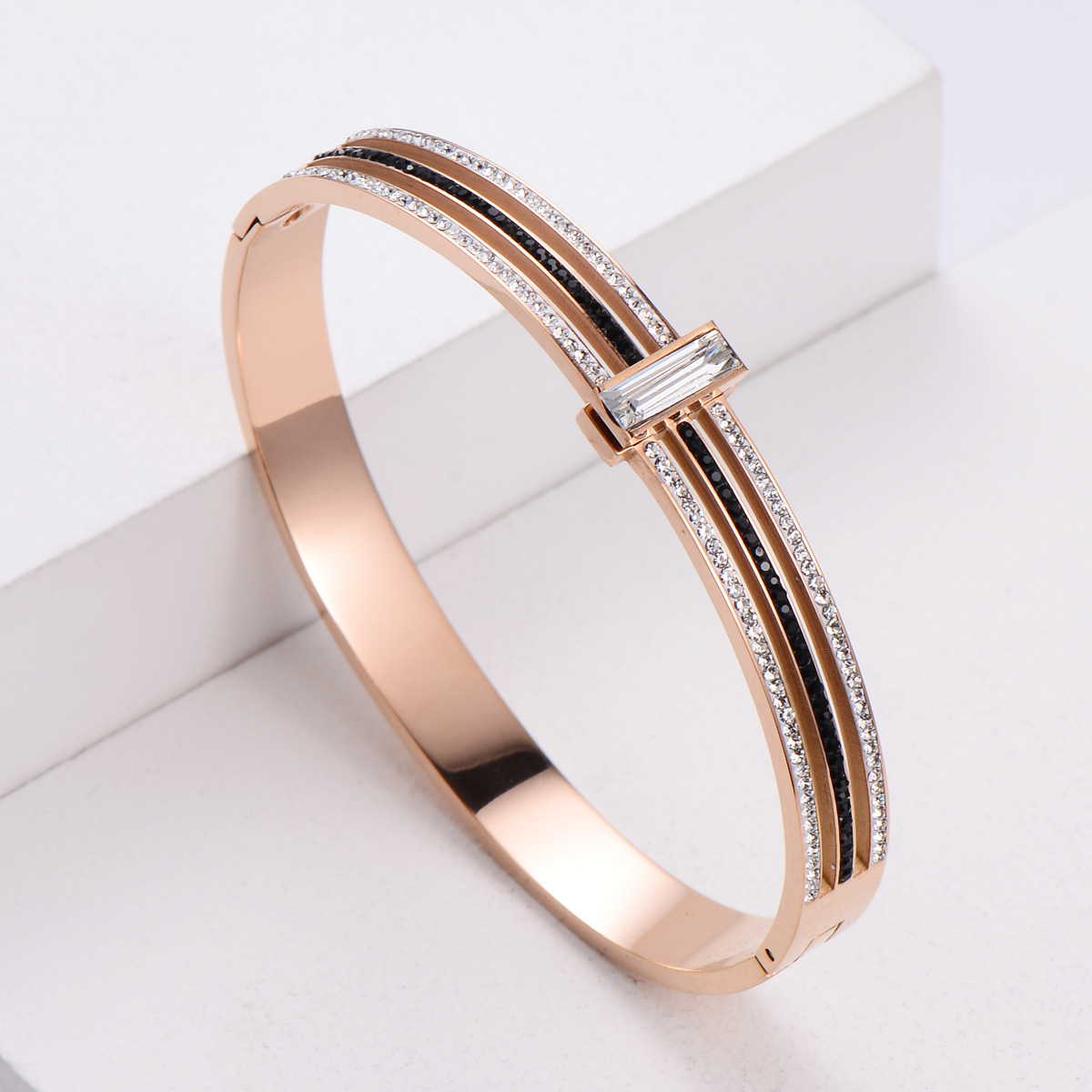 【Rose gold Color】