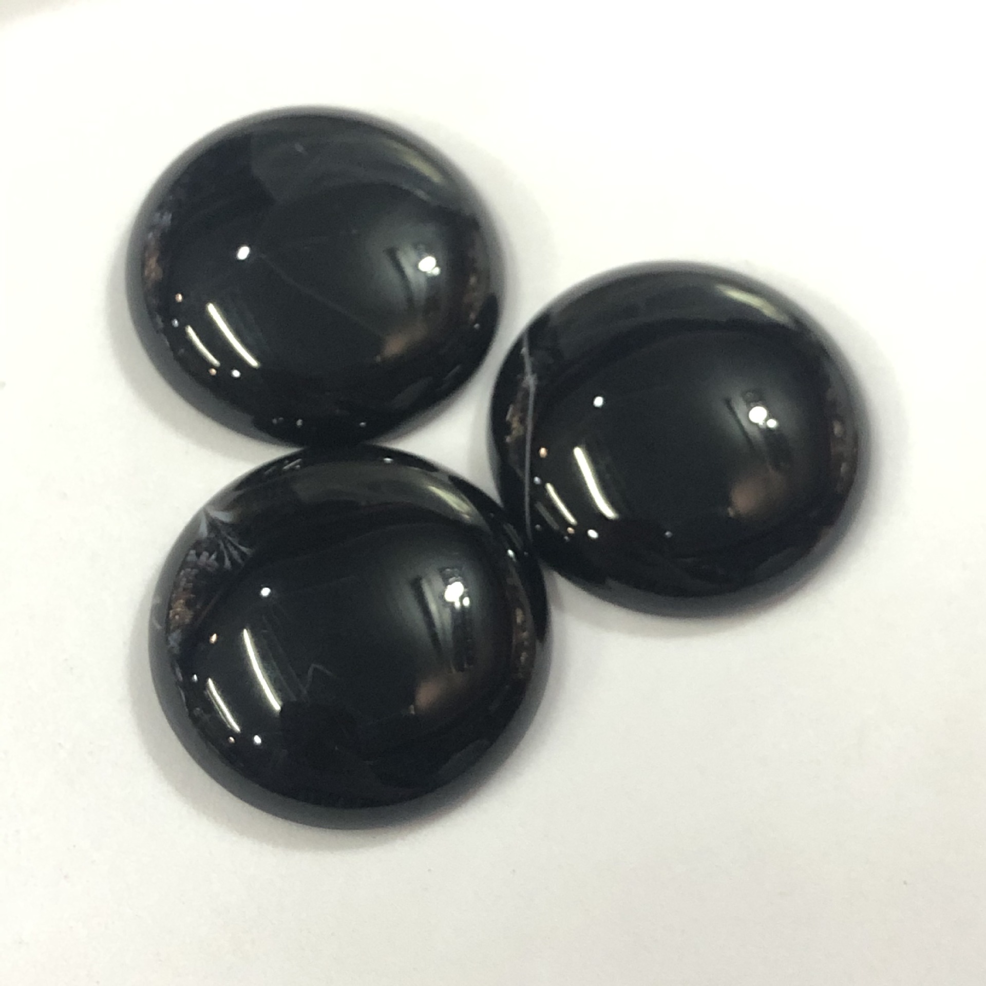 2 Black Obsidian