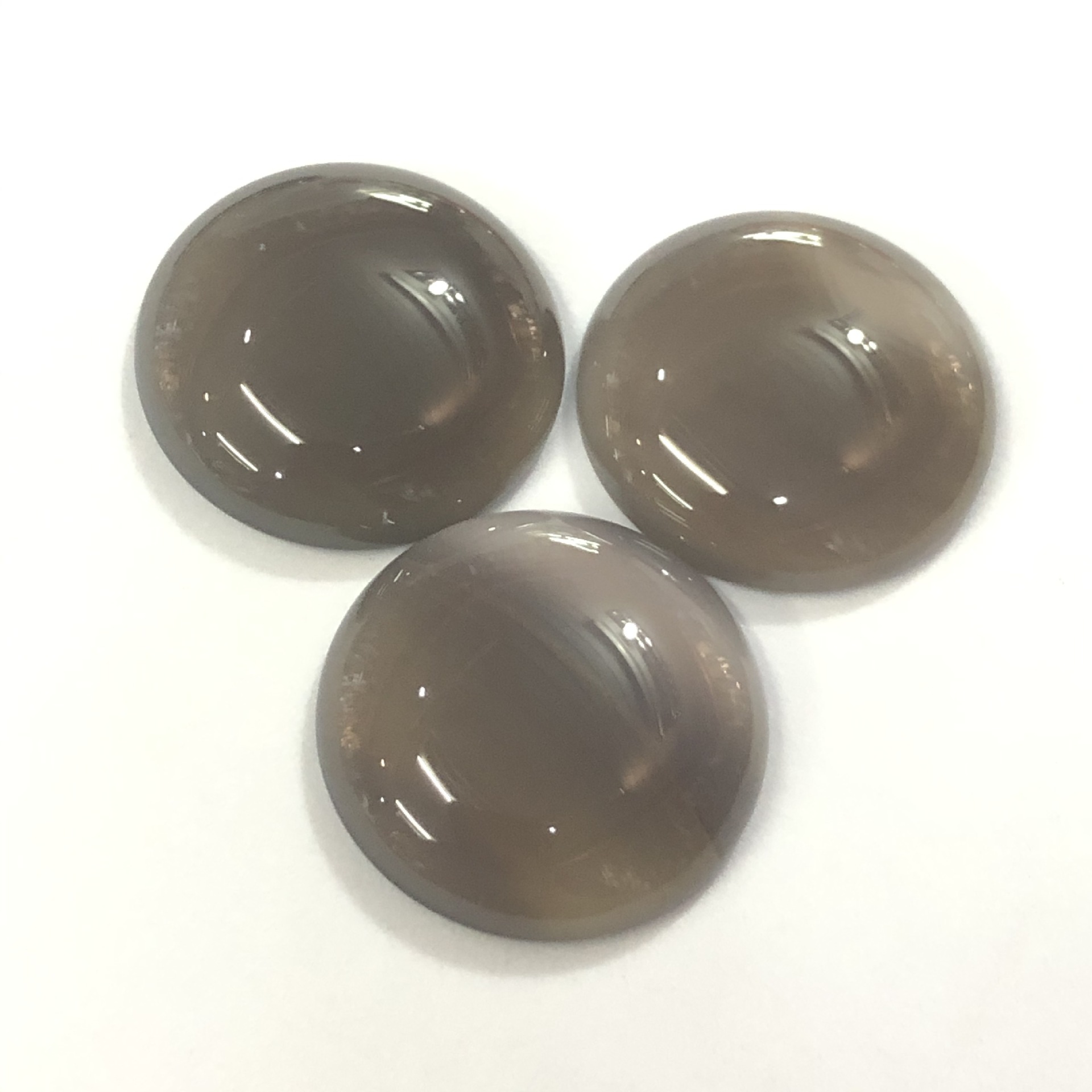 5 grey agate