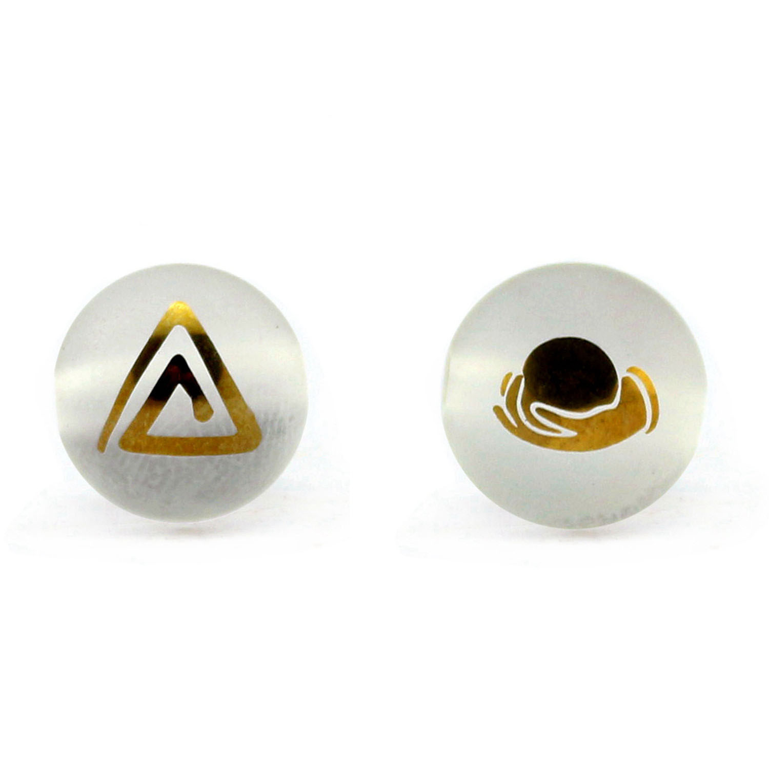 Ruyi Pearl-Fire-A02 Diameter 14mm Horizontal Hole