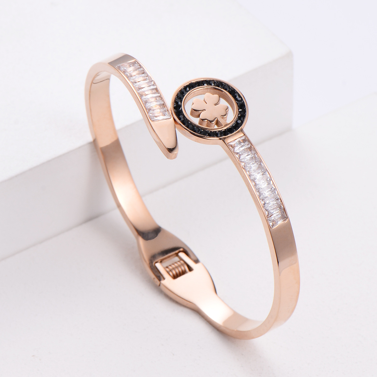 【Rose gold Color】