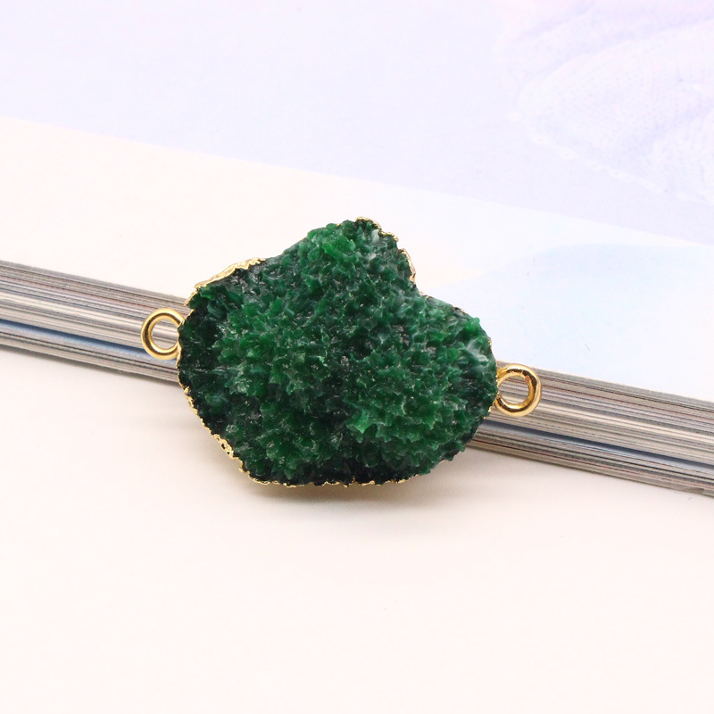 Dark green, 38x25x10mm