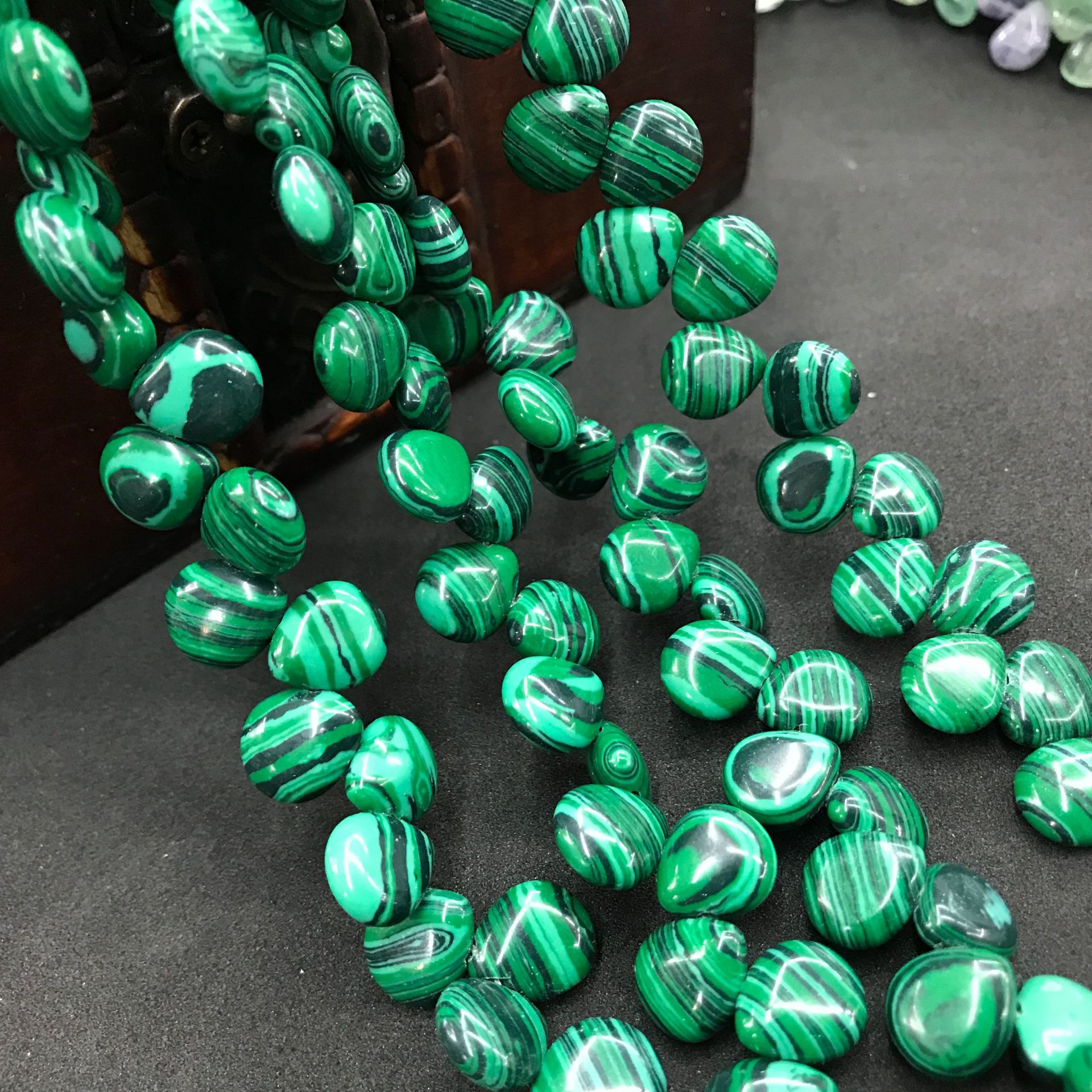 22 malachite