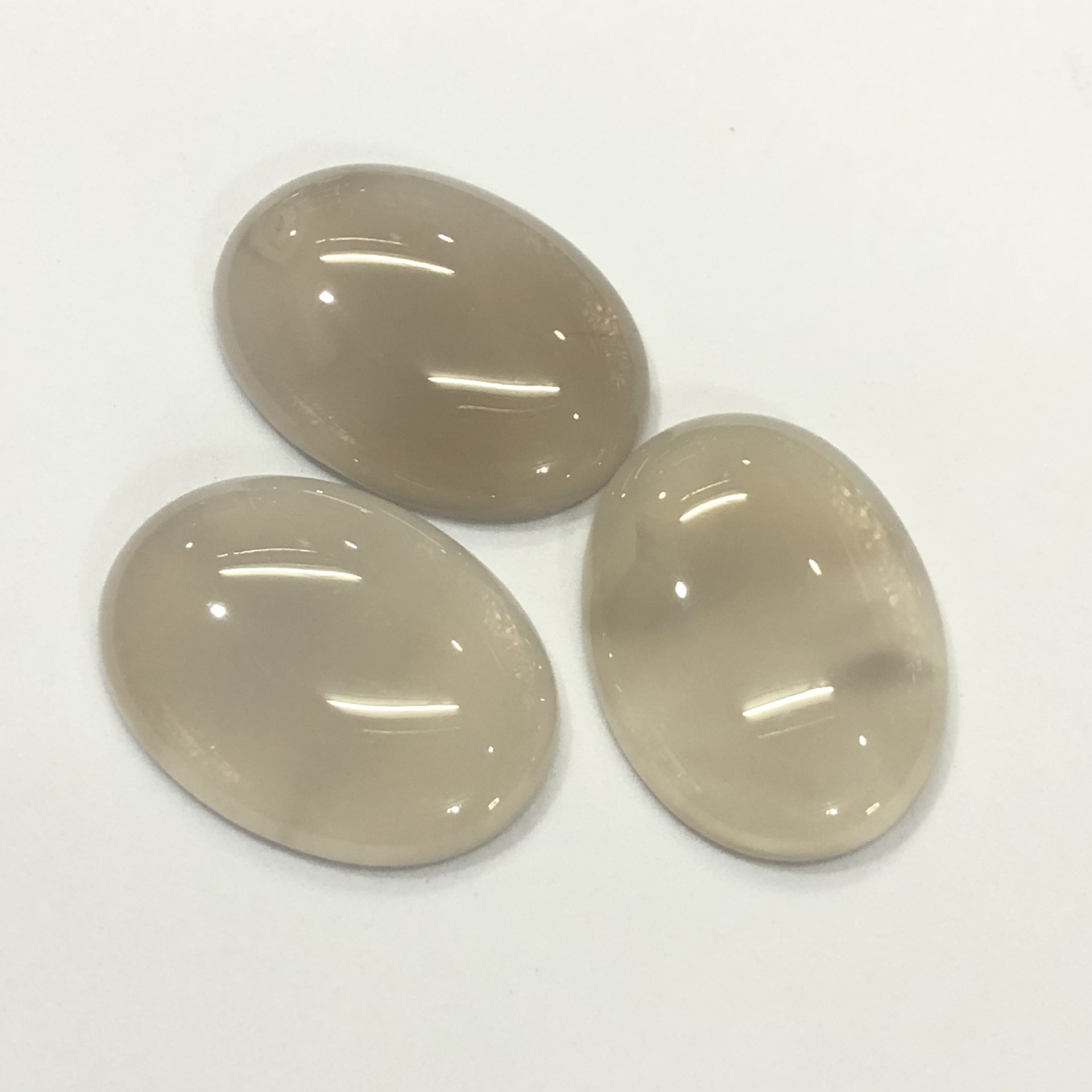 light grey agate