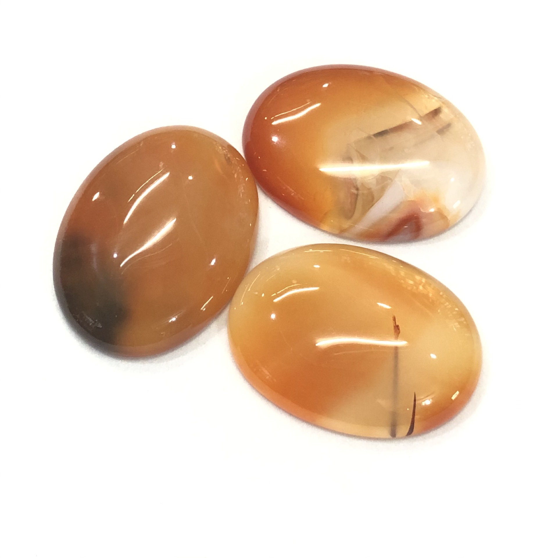 22:orange agate