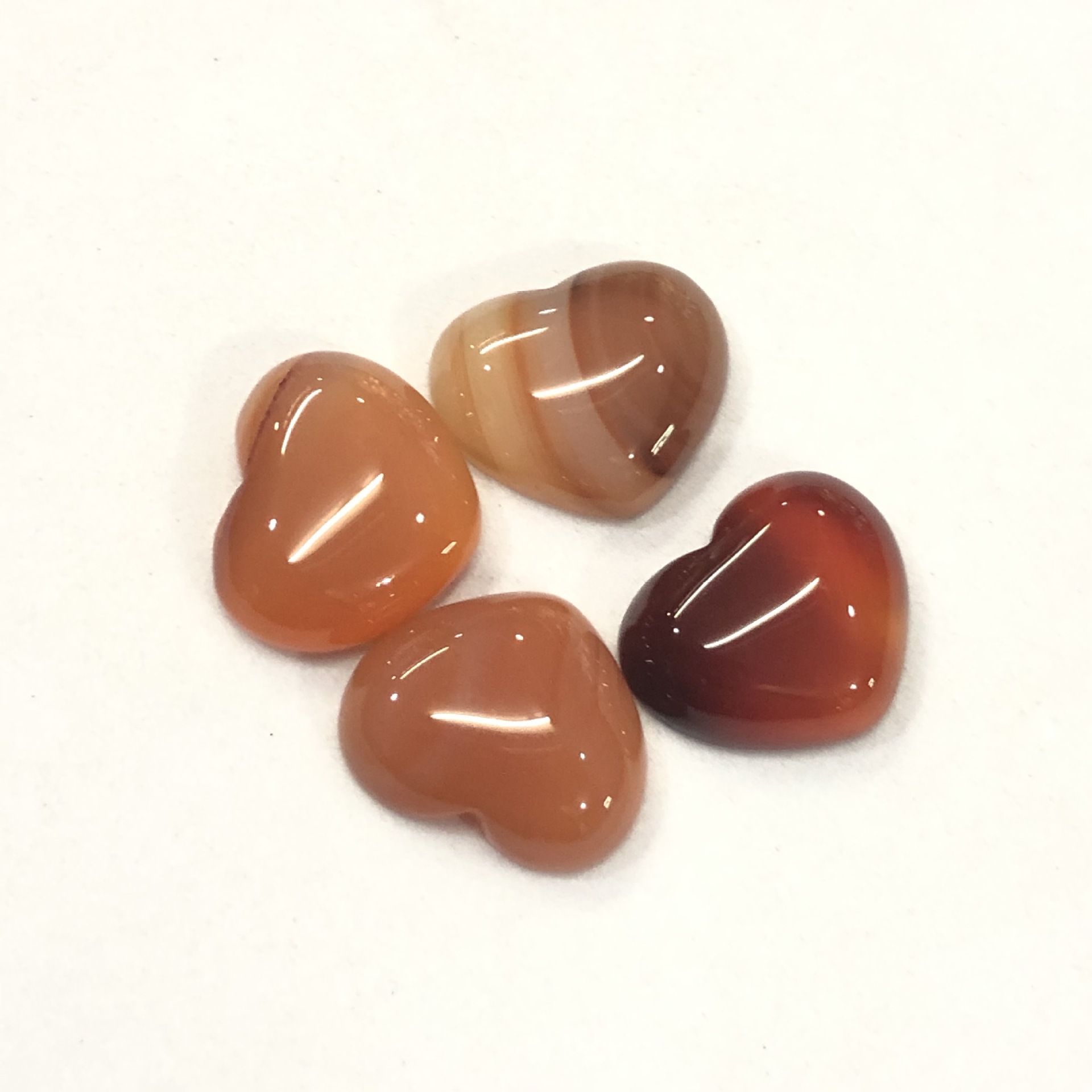 13 Red Agate