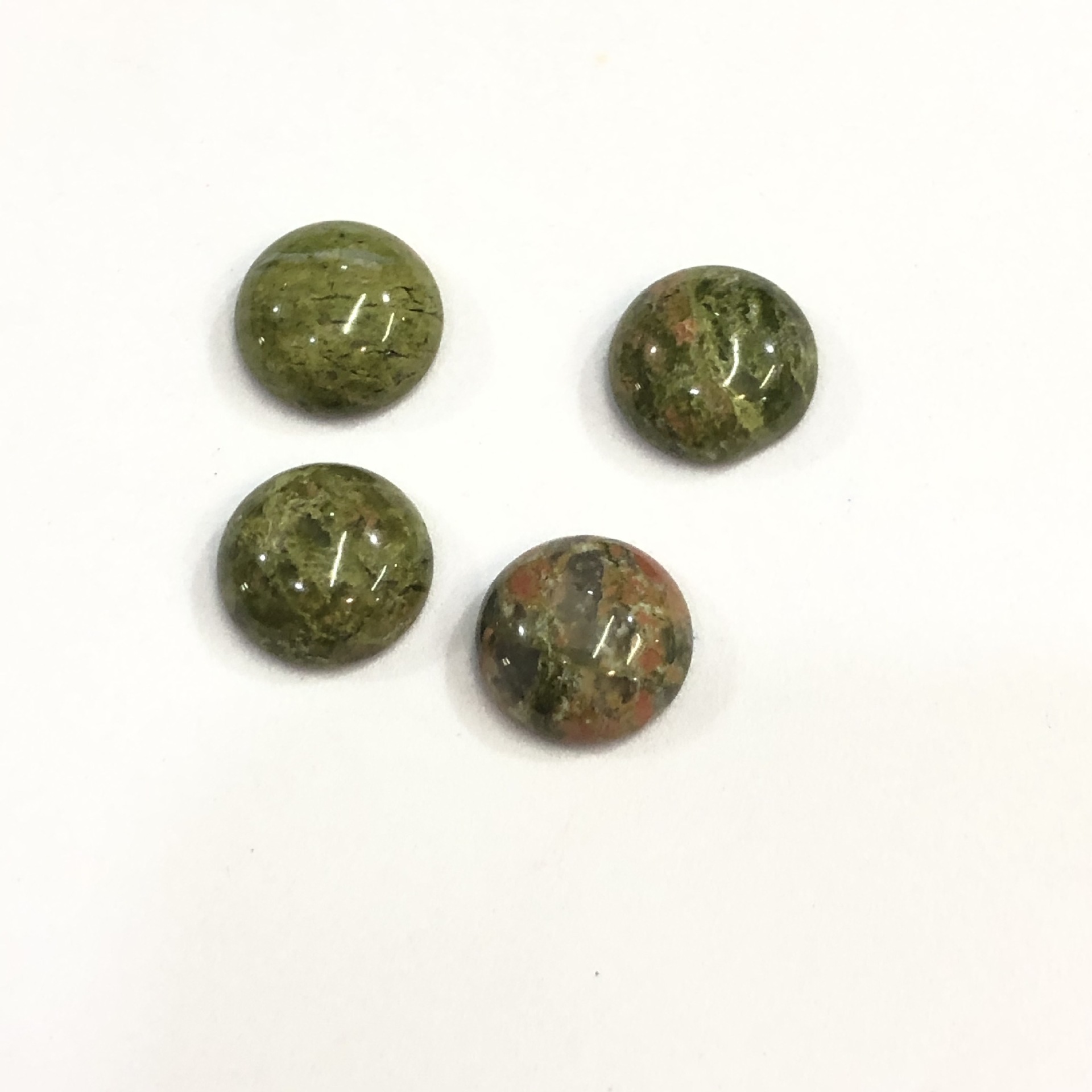 16 Unakite