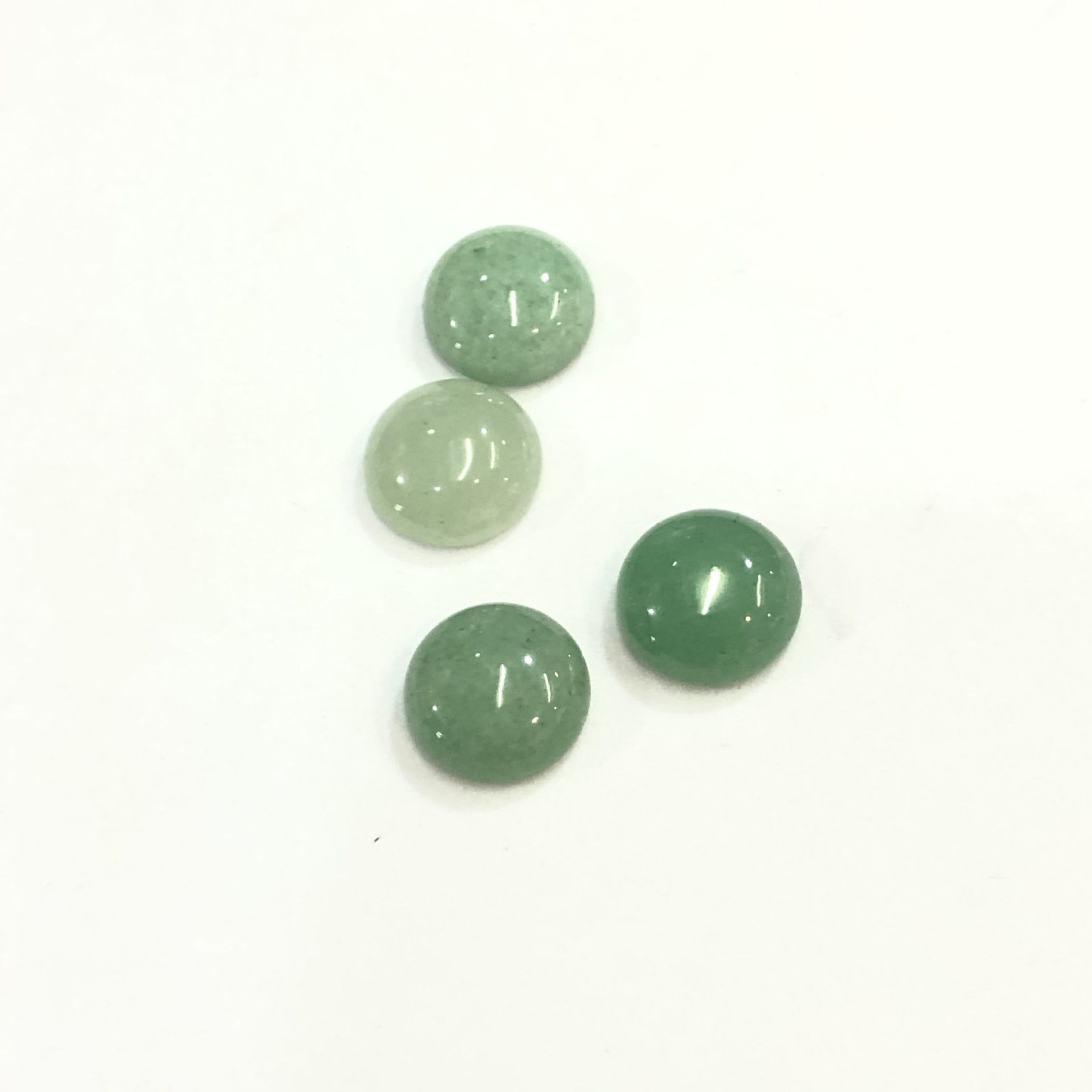 11 Green Aventurine