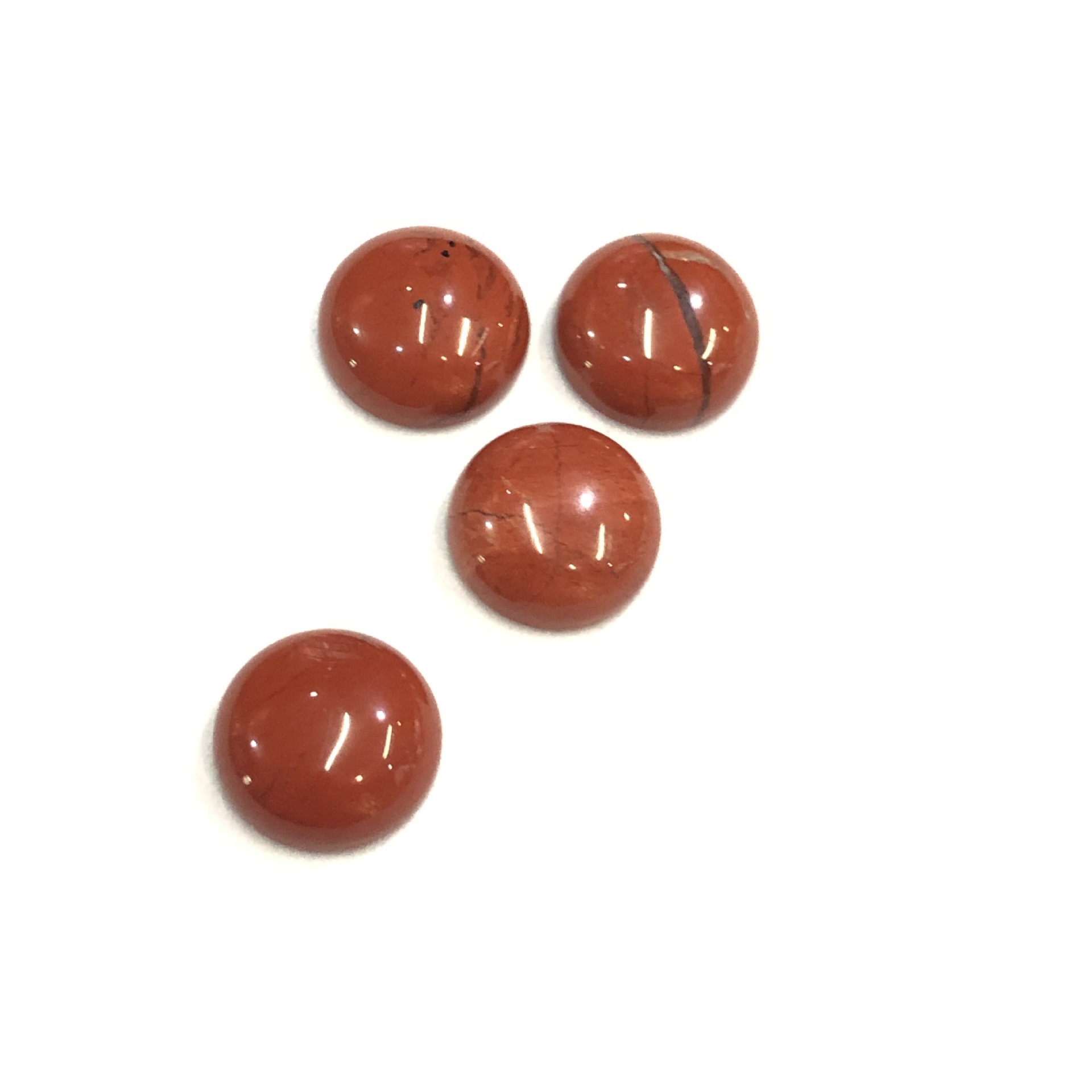 13 red jasper