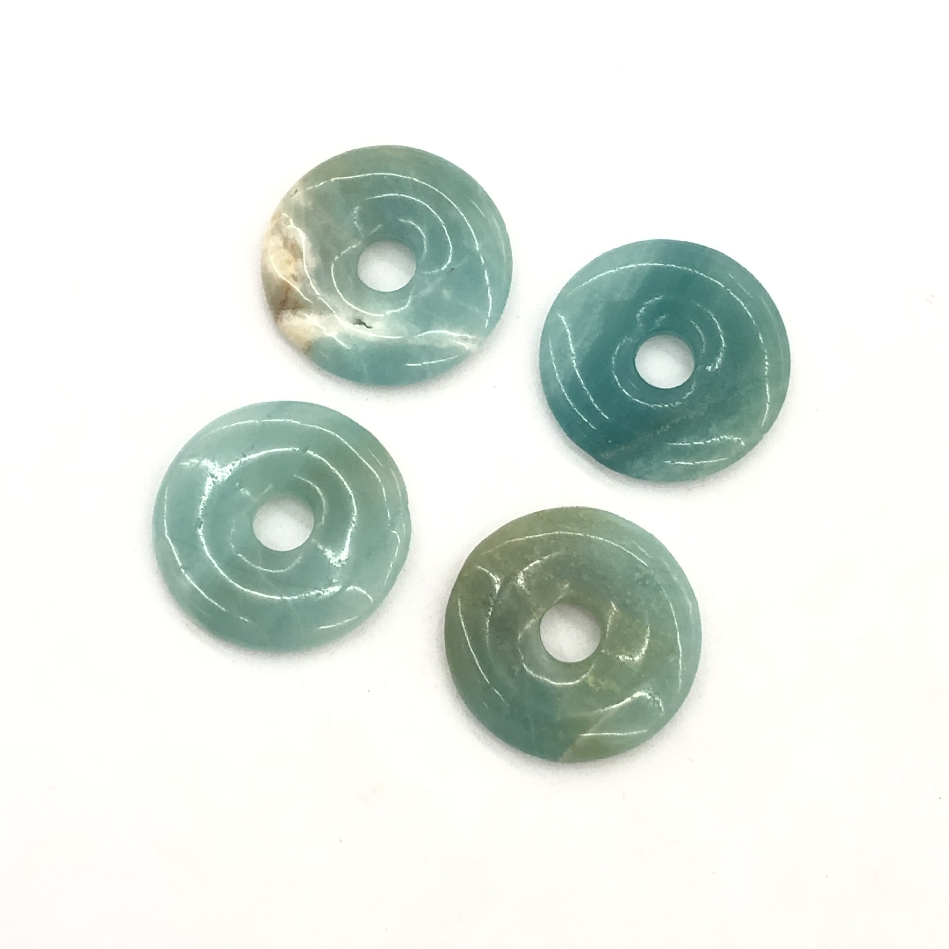 18 Amazonite