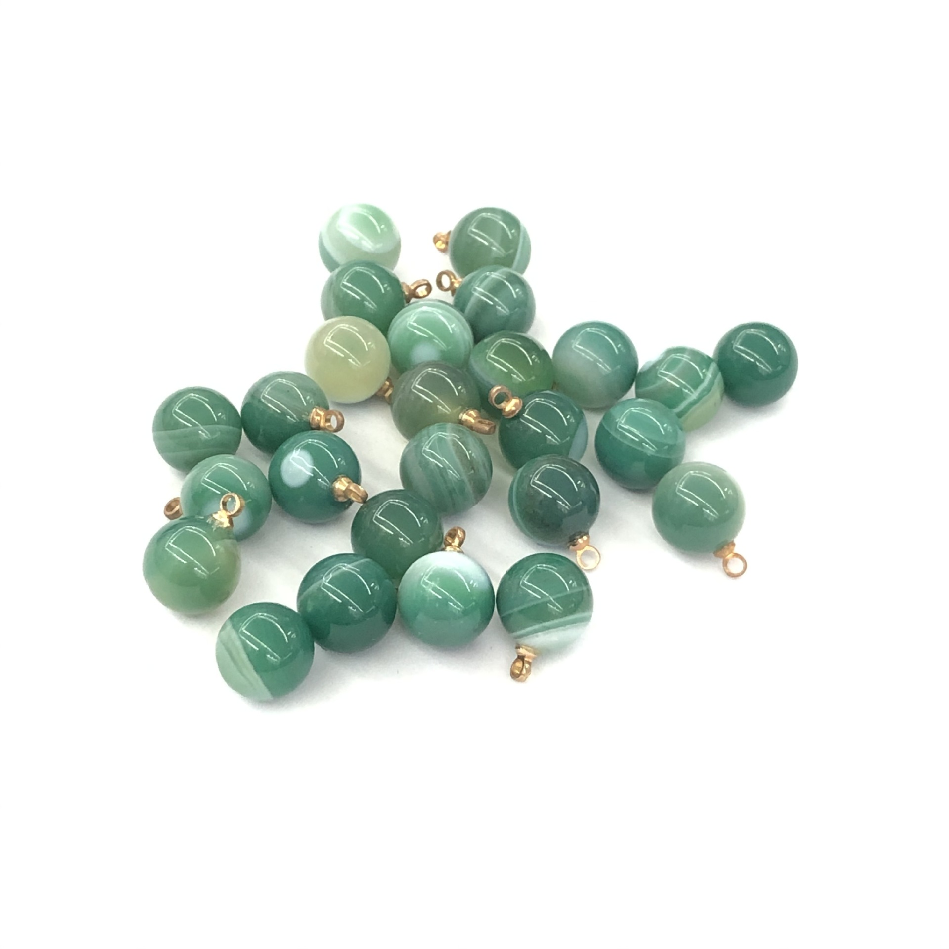 green line agate